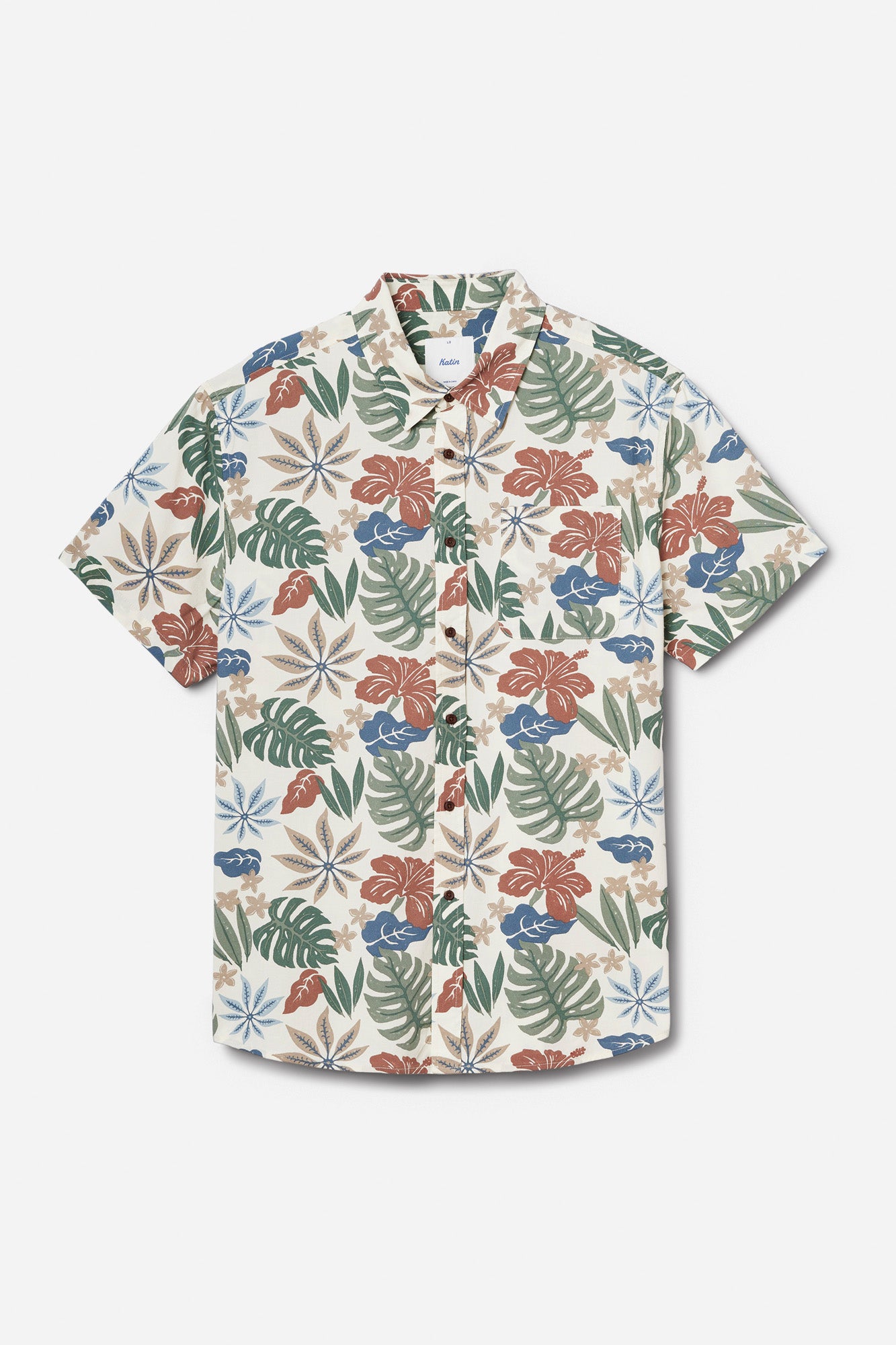 BOYS OASIS SHIRT