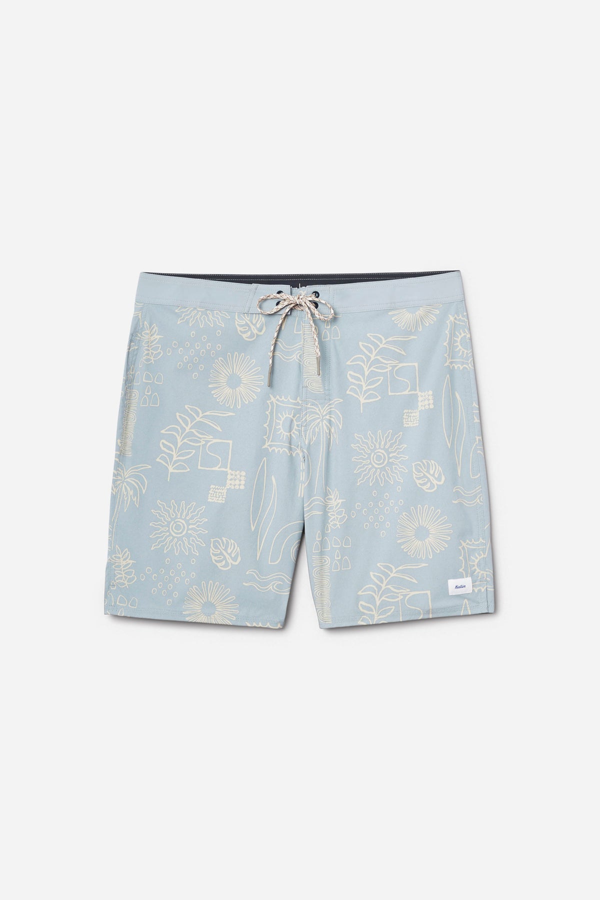 BOYS OTG HABITAT SURF TRUNK