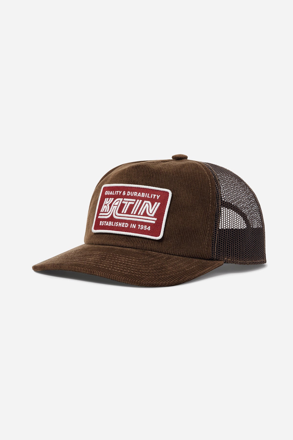 PIT STOP TRUCKER HAT