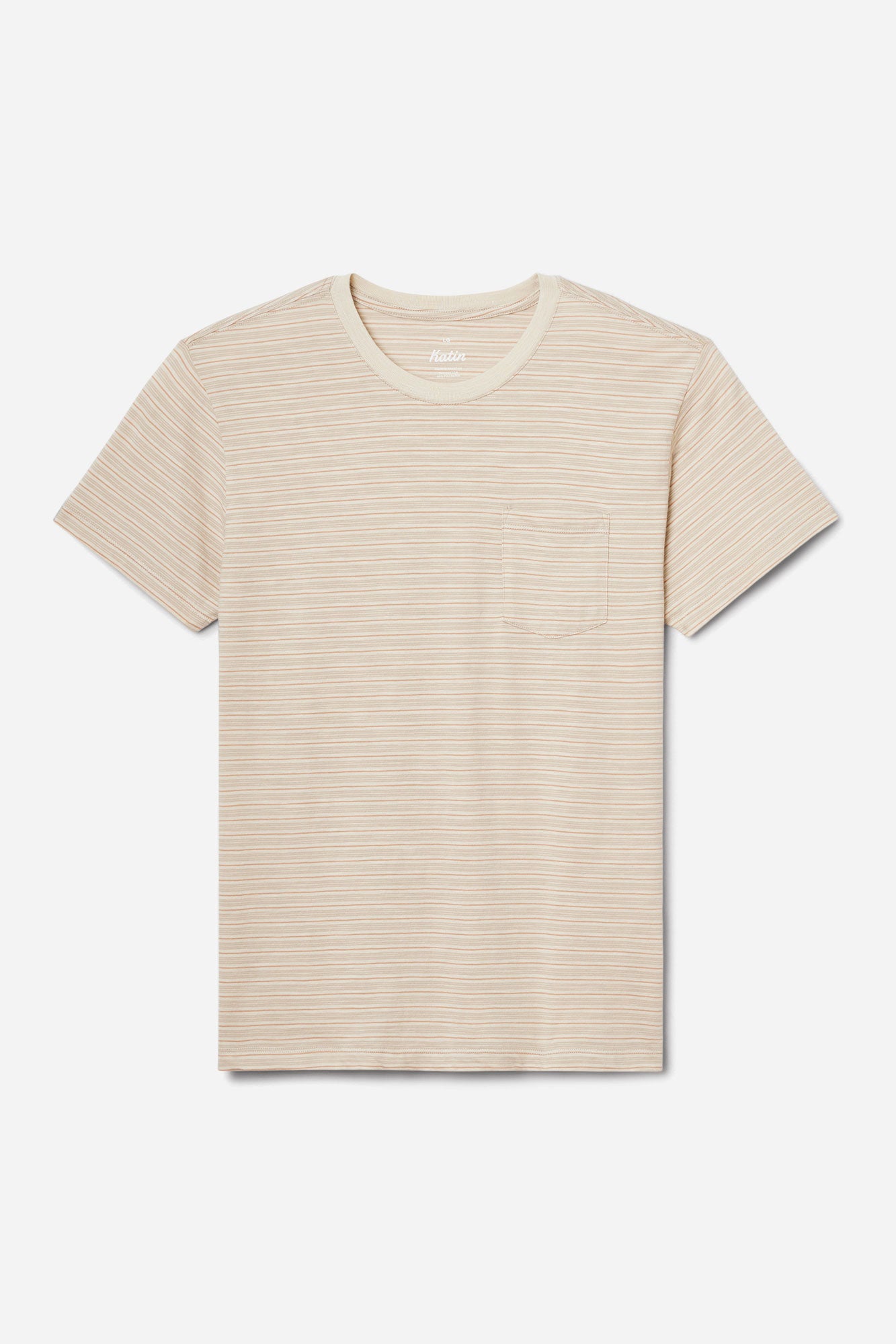 RURAL POCKET TEE