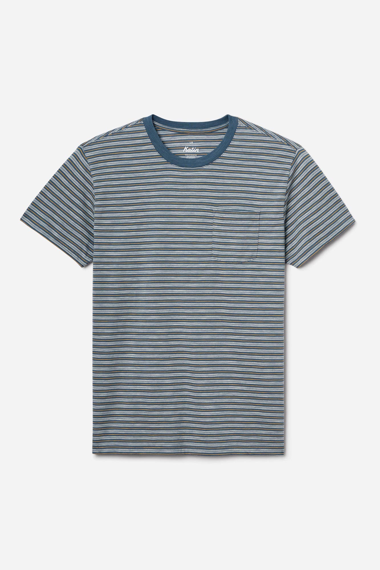 RURAL POCKET TEE