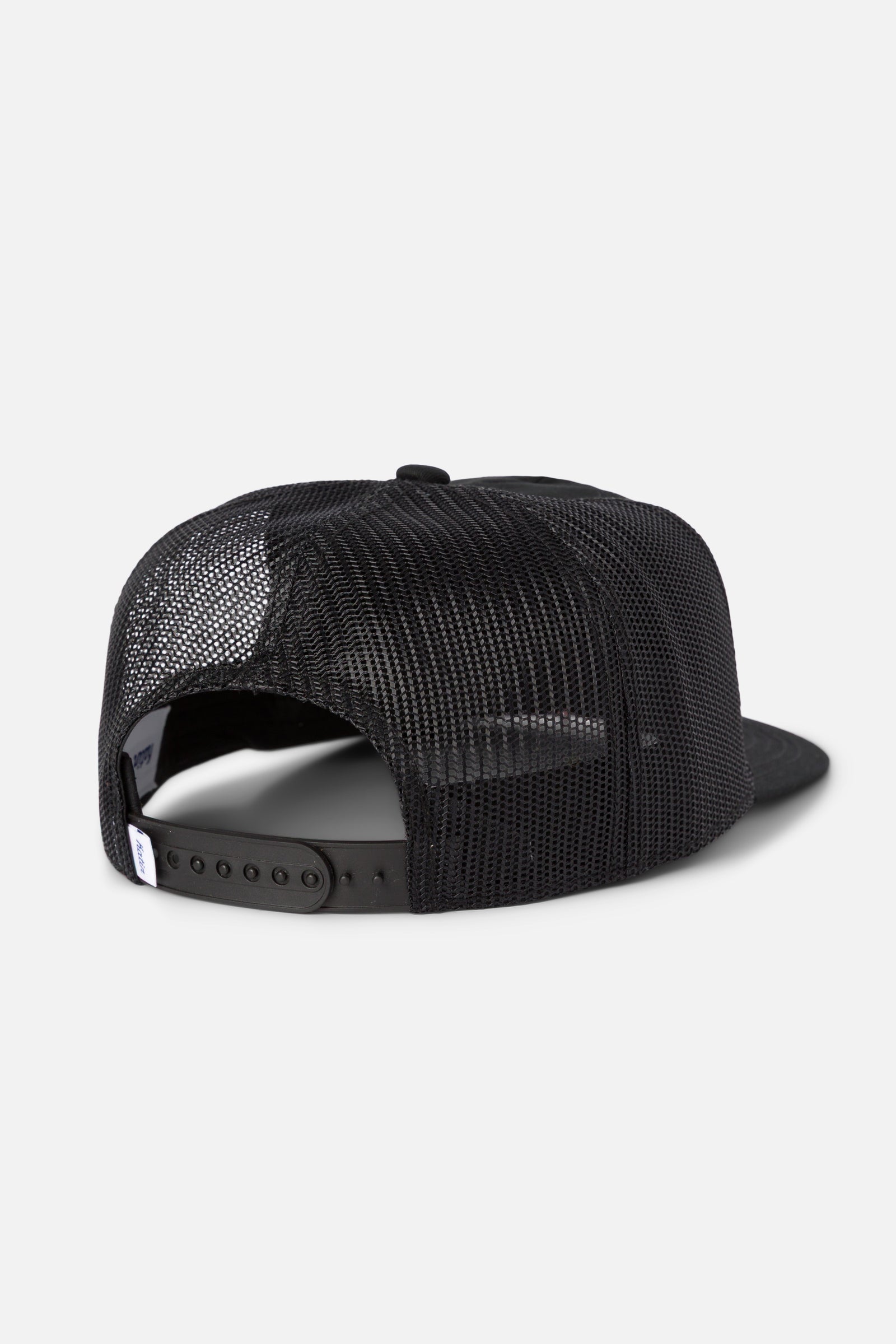 Katin saxon trucker hat black 2