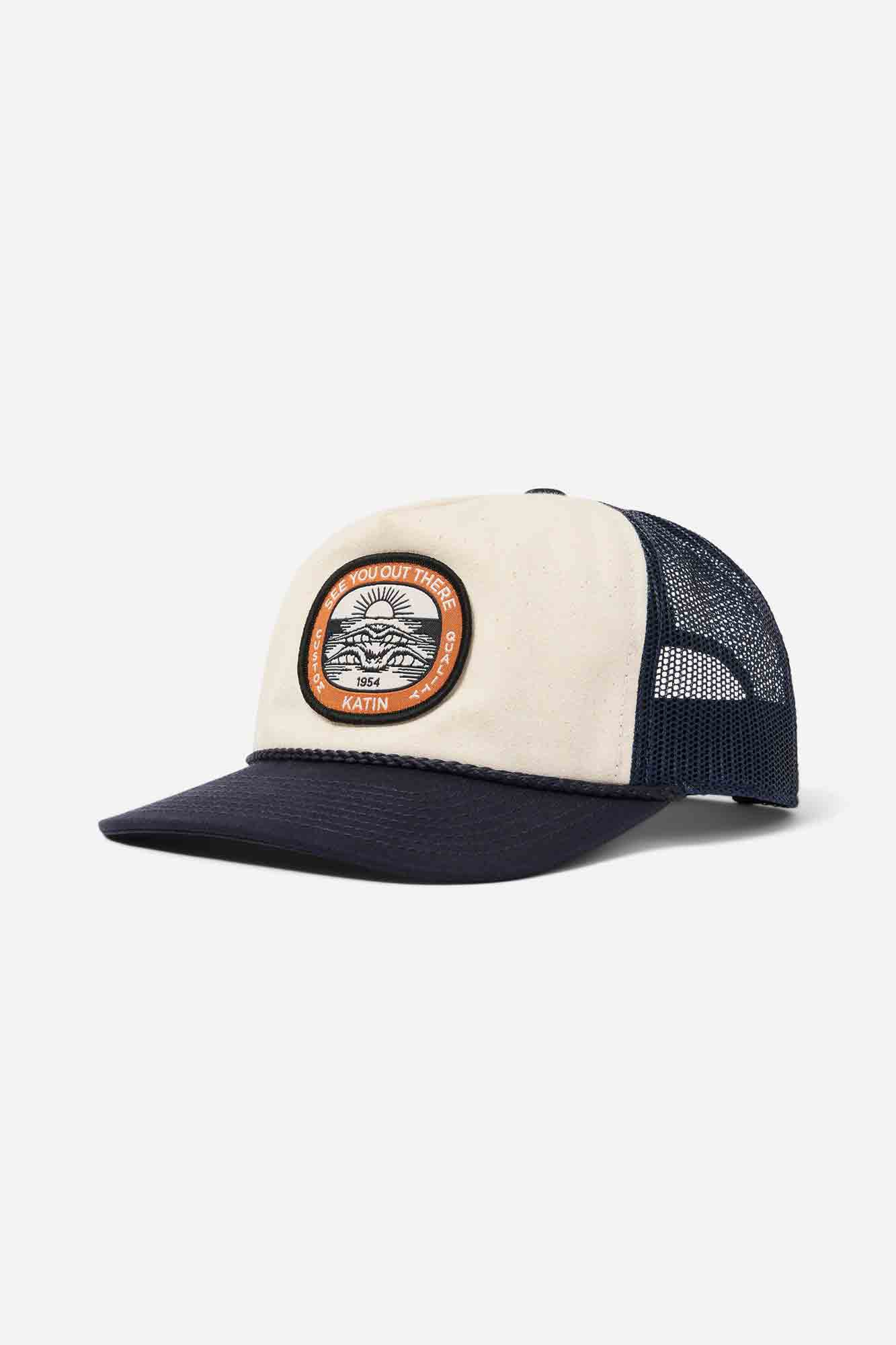SET TRUCKER HAT