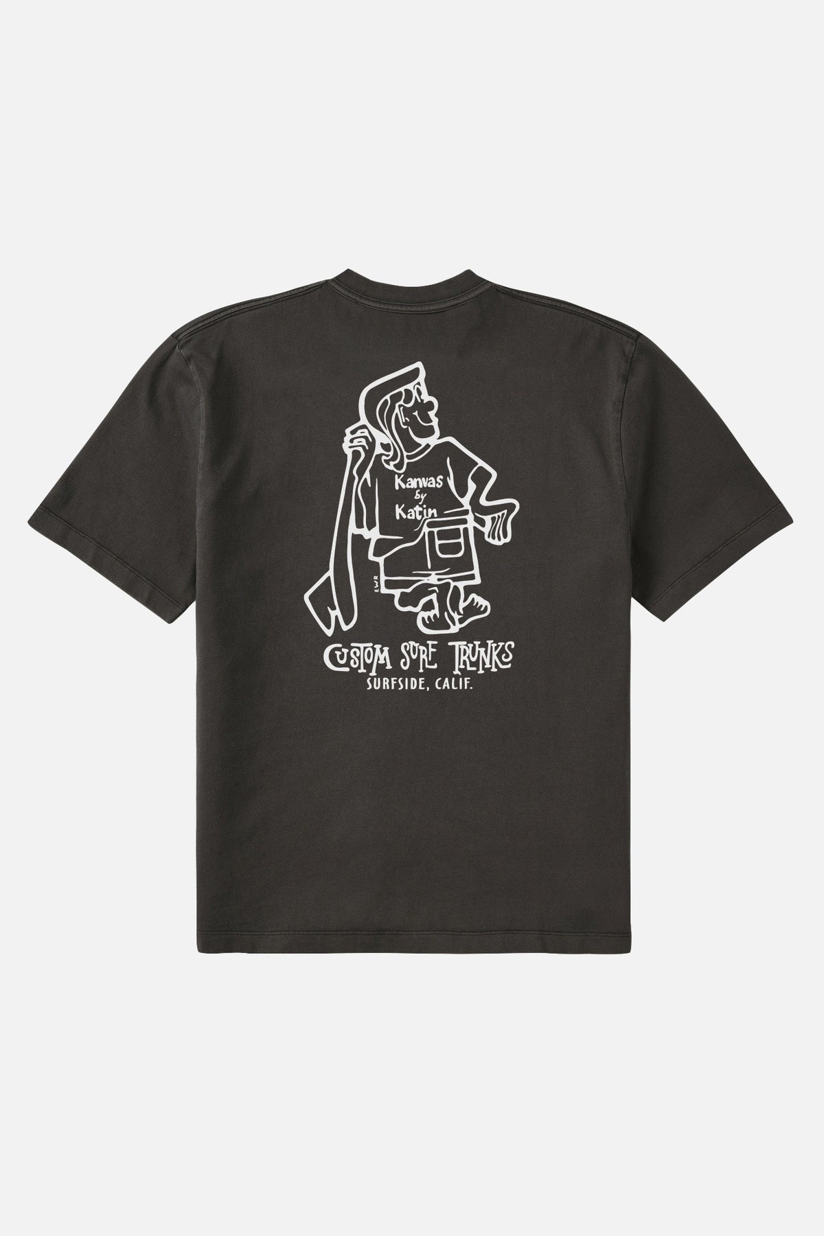 K-MAN BOX FIT TEE