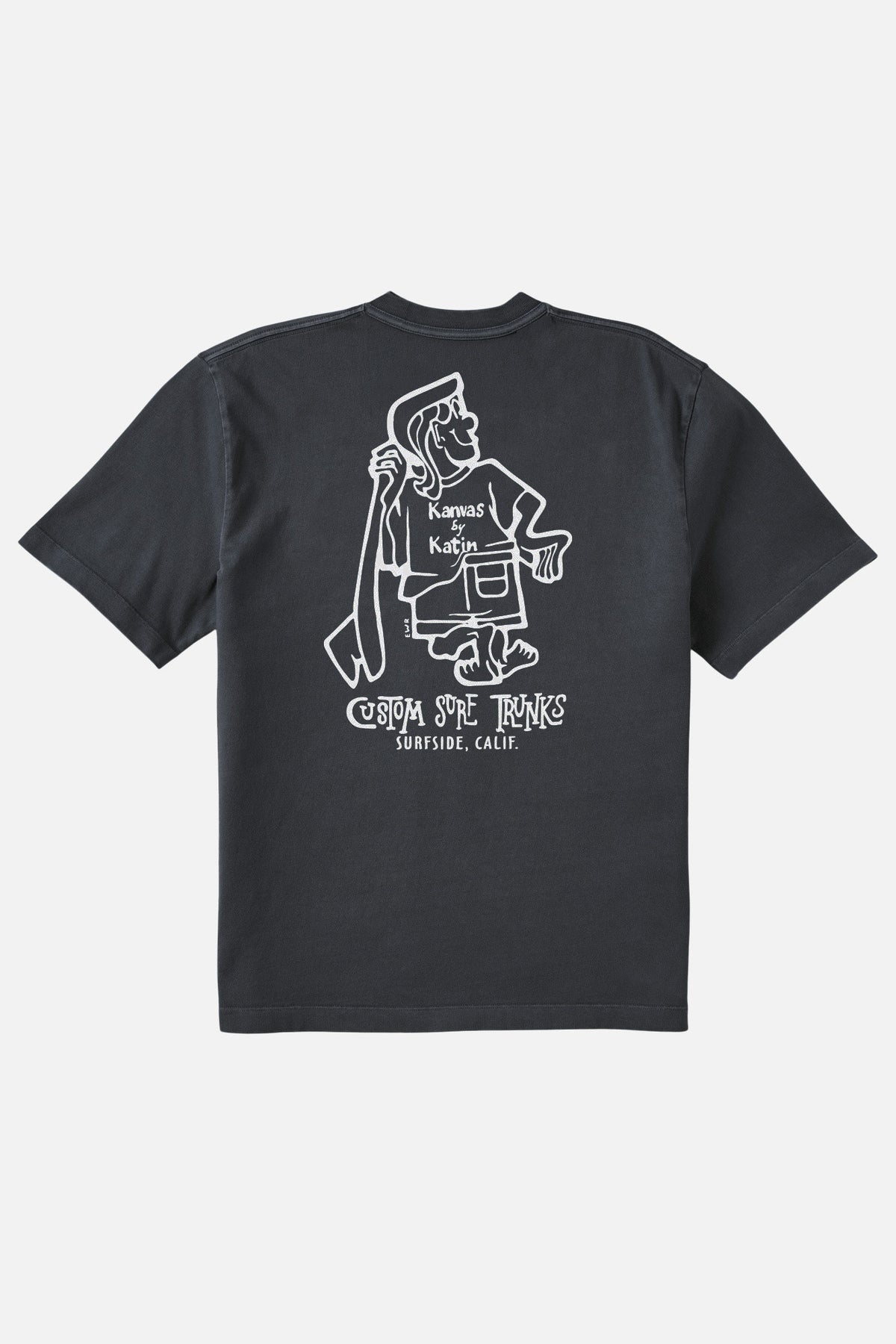 K-MAN BOX FIT TEE