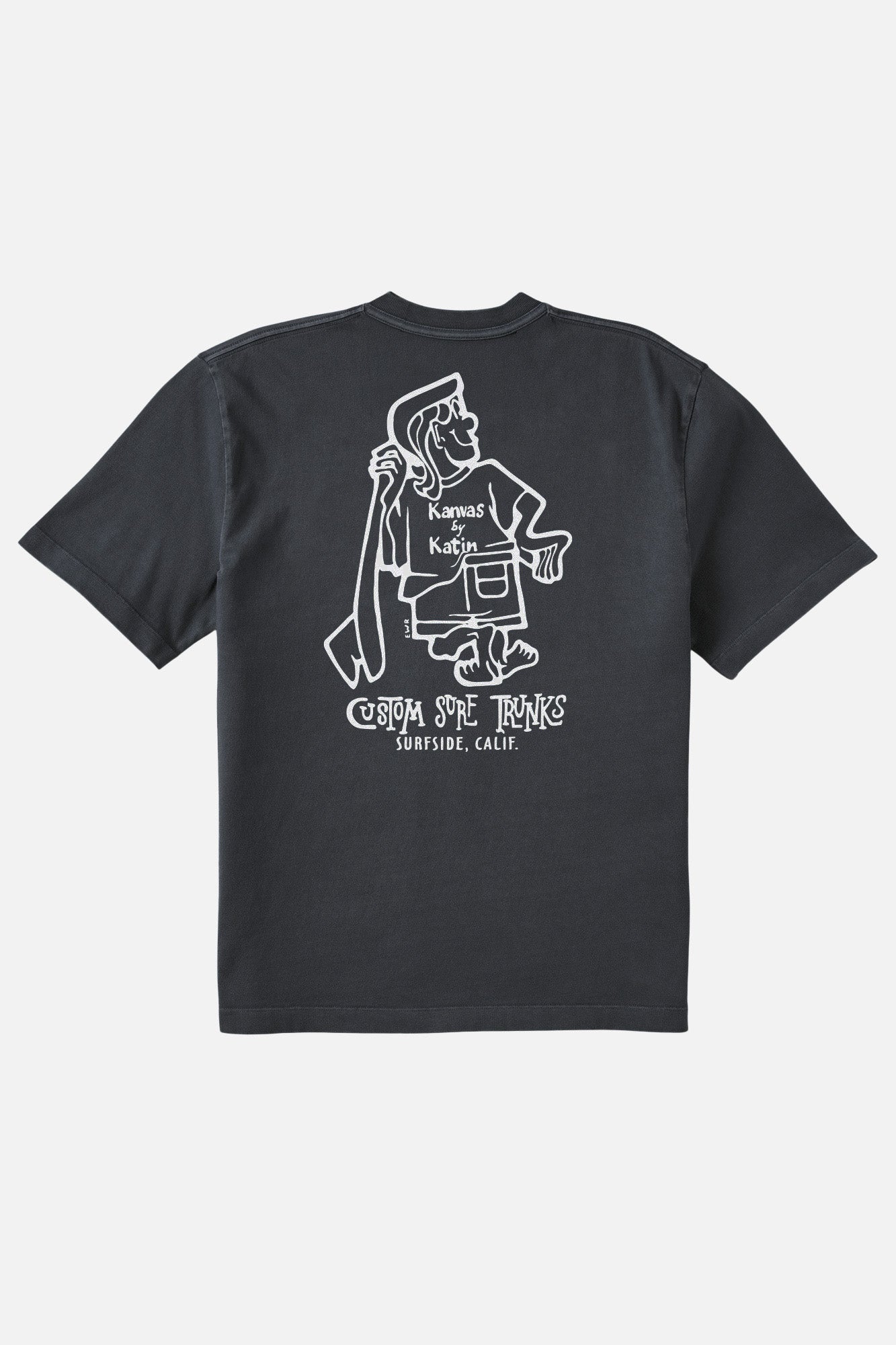 K-MAN BOX FIT TEE
