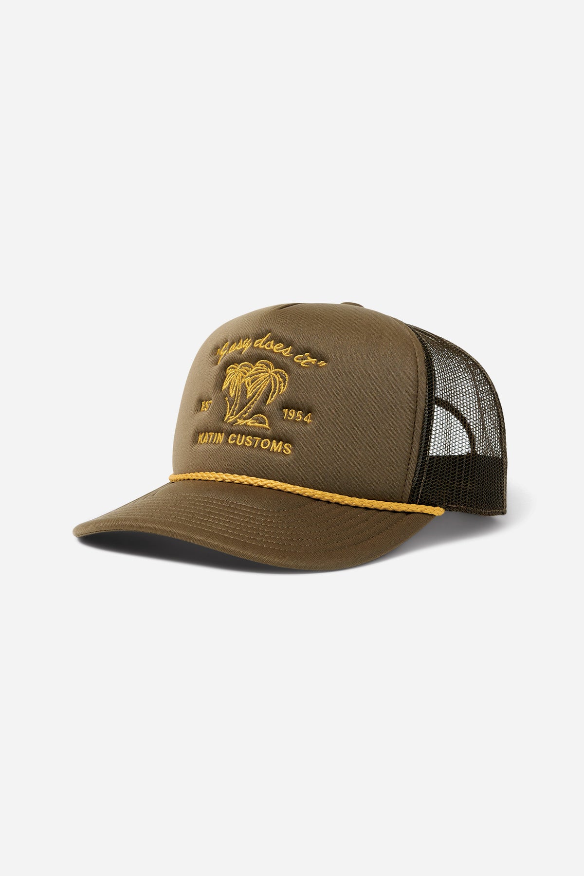 SUDS TRUCKER HAT