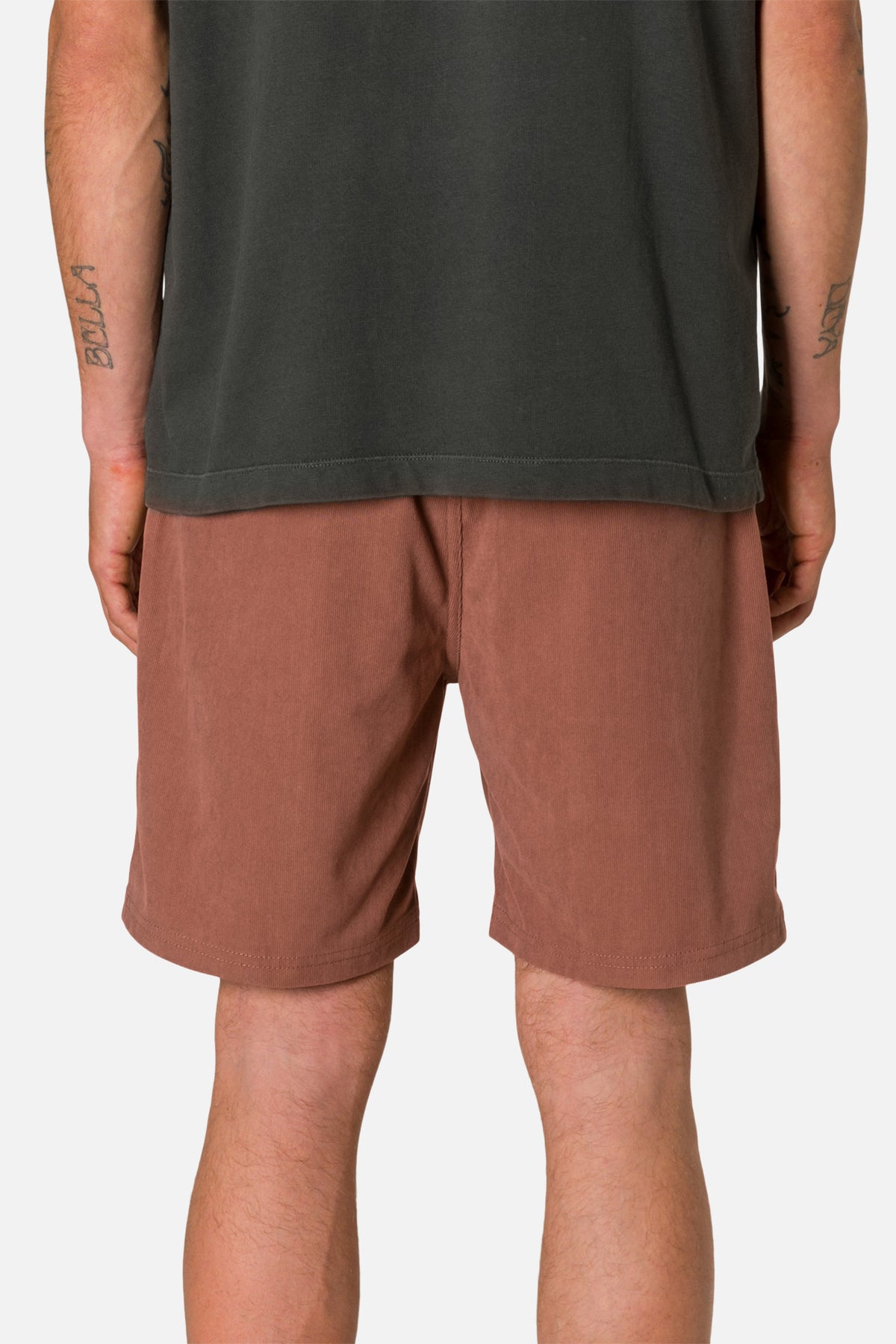 TRAILS CORDUROY SHORT