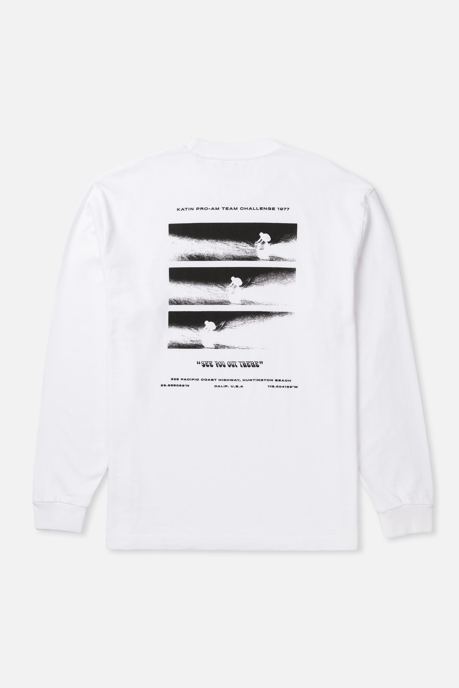 TUNNELS BOX FIT LS TEE