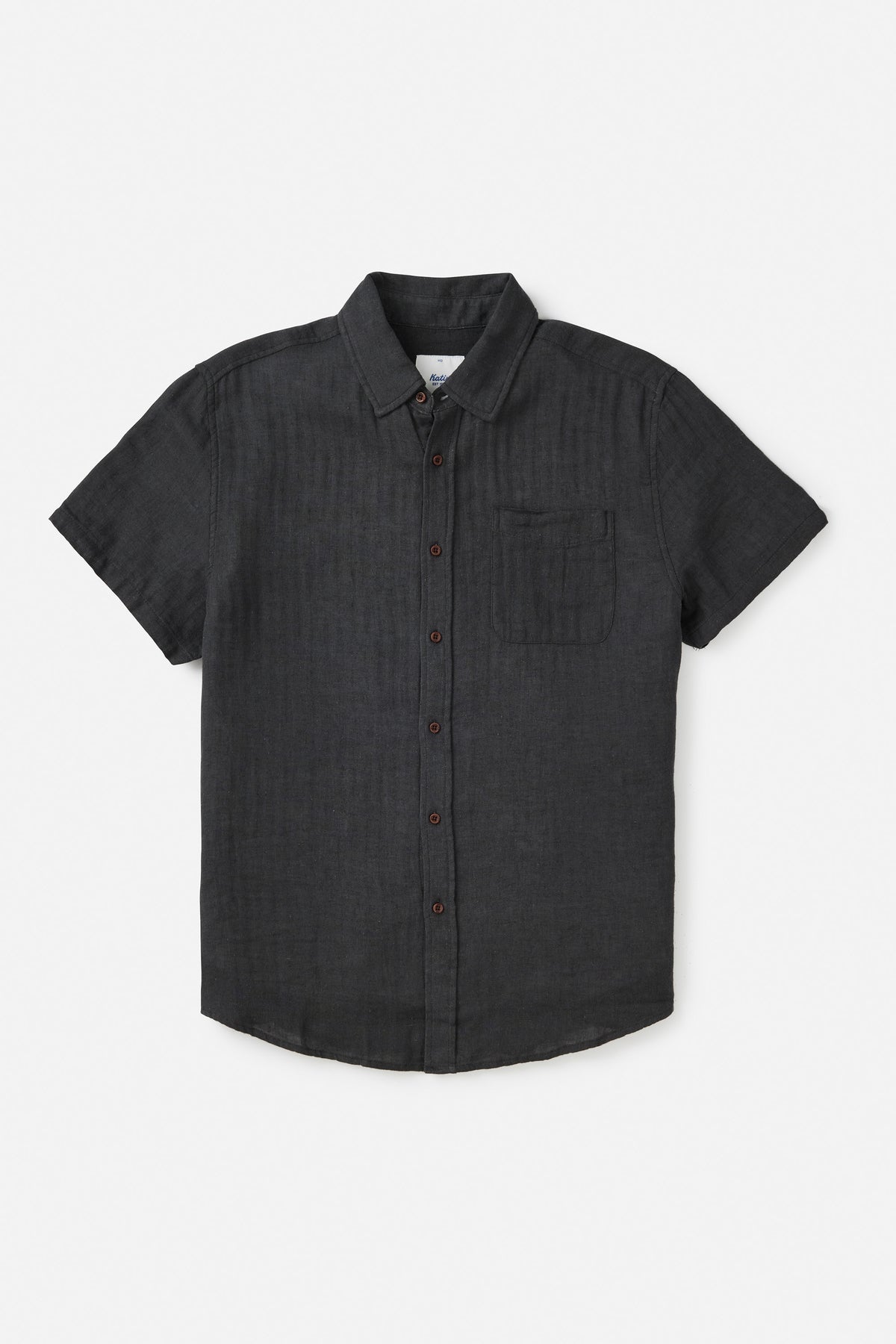 ALAN SOLID SHIRT