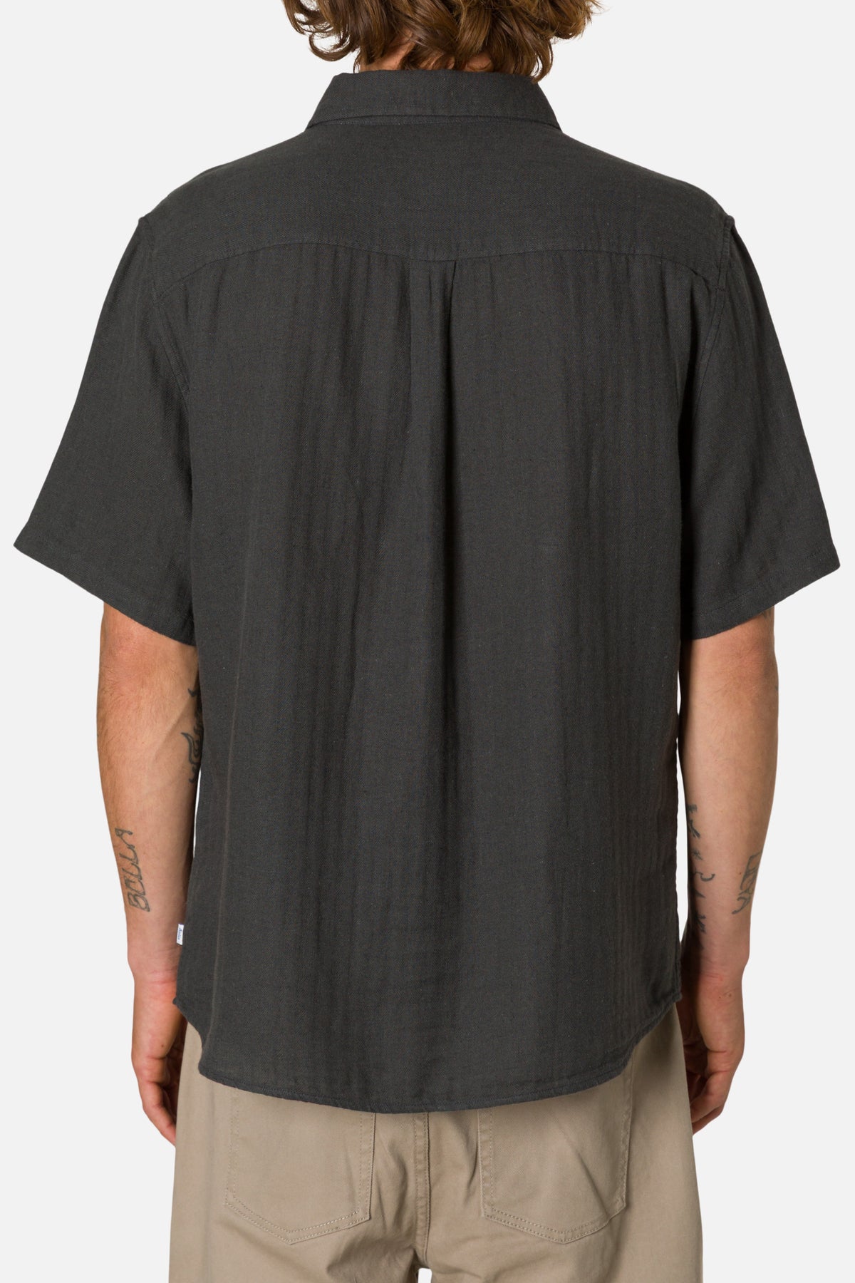 ALAN SOLID SHIRT