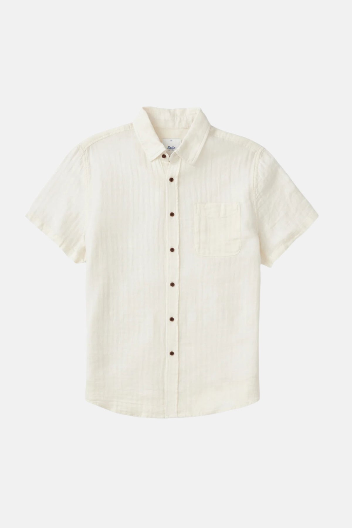ALAN SOLID SHIRT