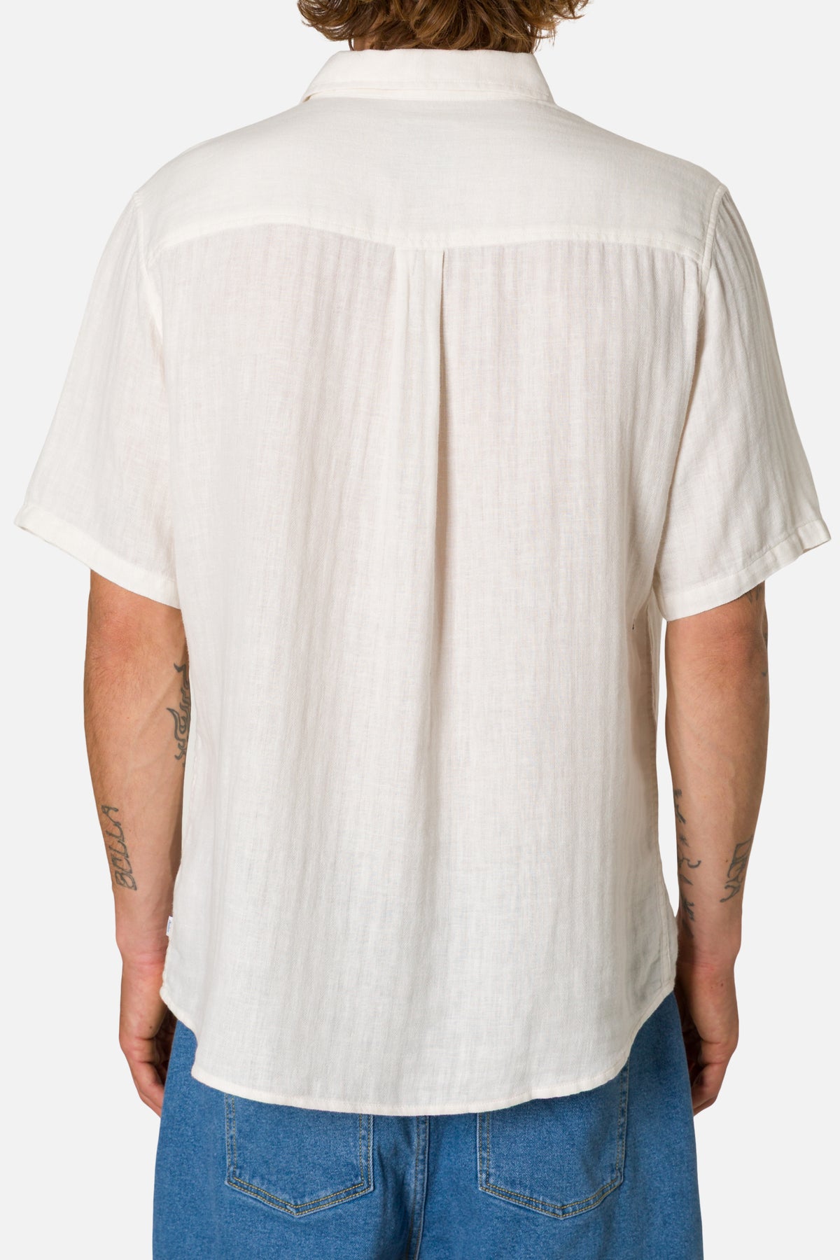ALAN SOLID SHIRT