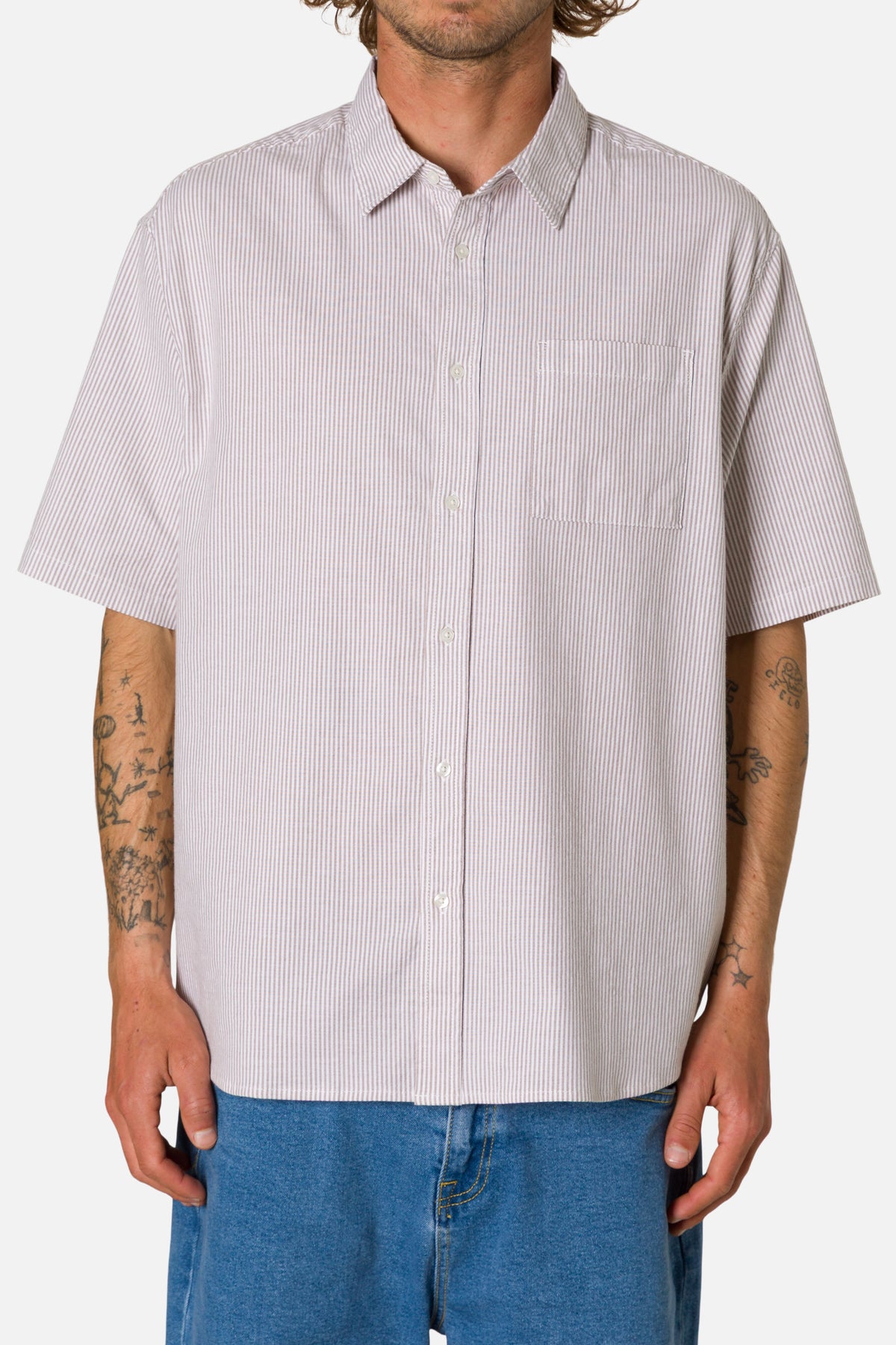 EZRA SHIRT
