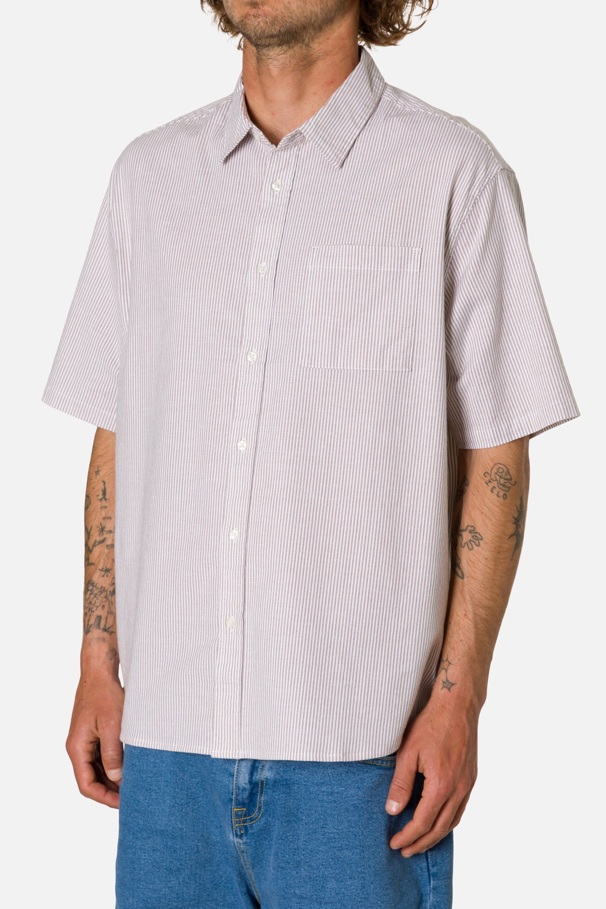 EZRA SHIRT