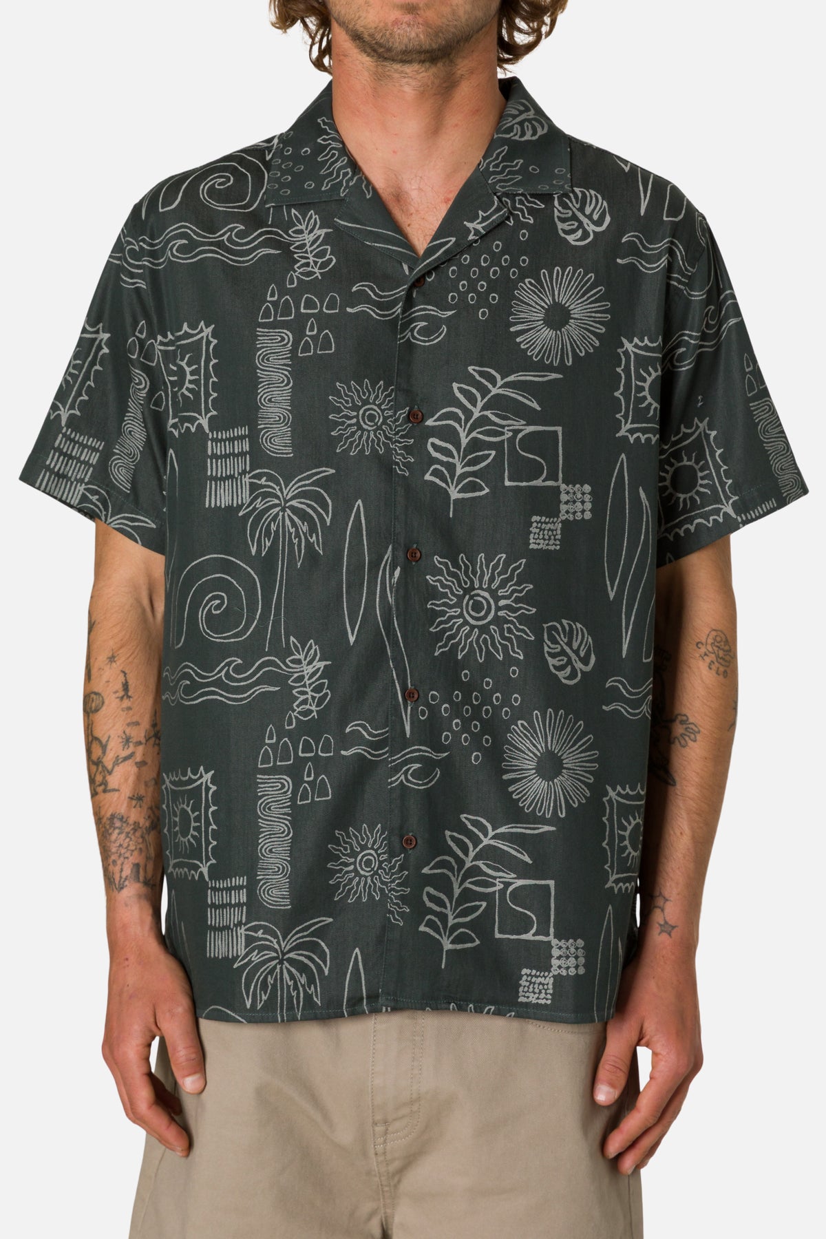 HABITAT SHIRT