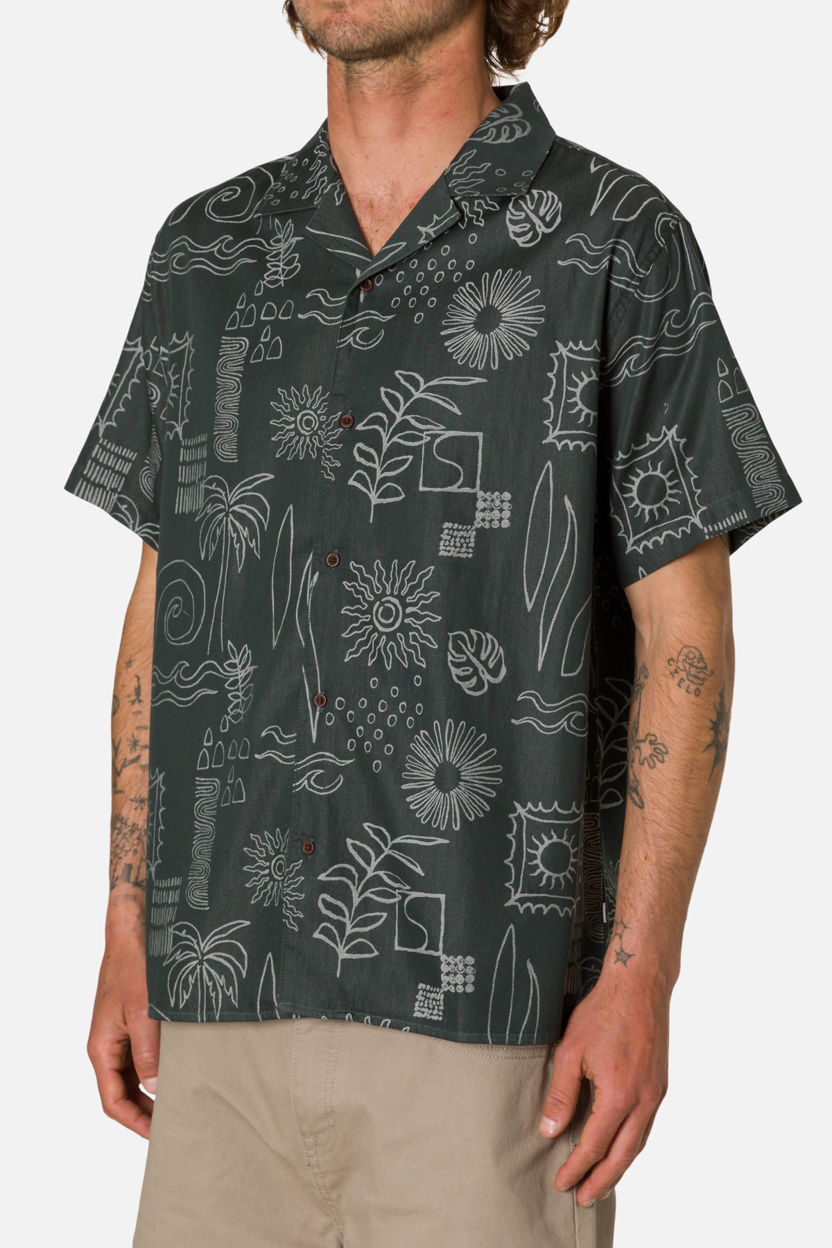 HABITAT SHIRT