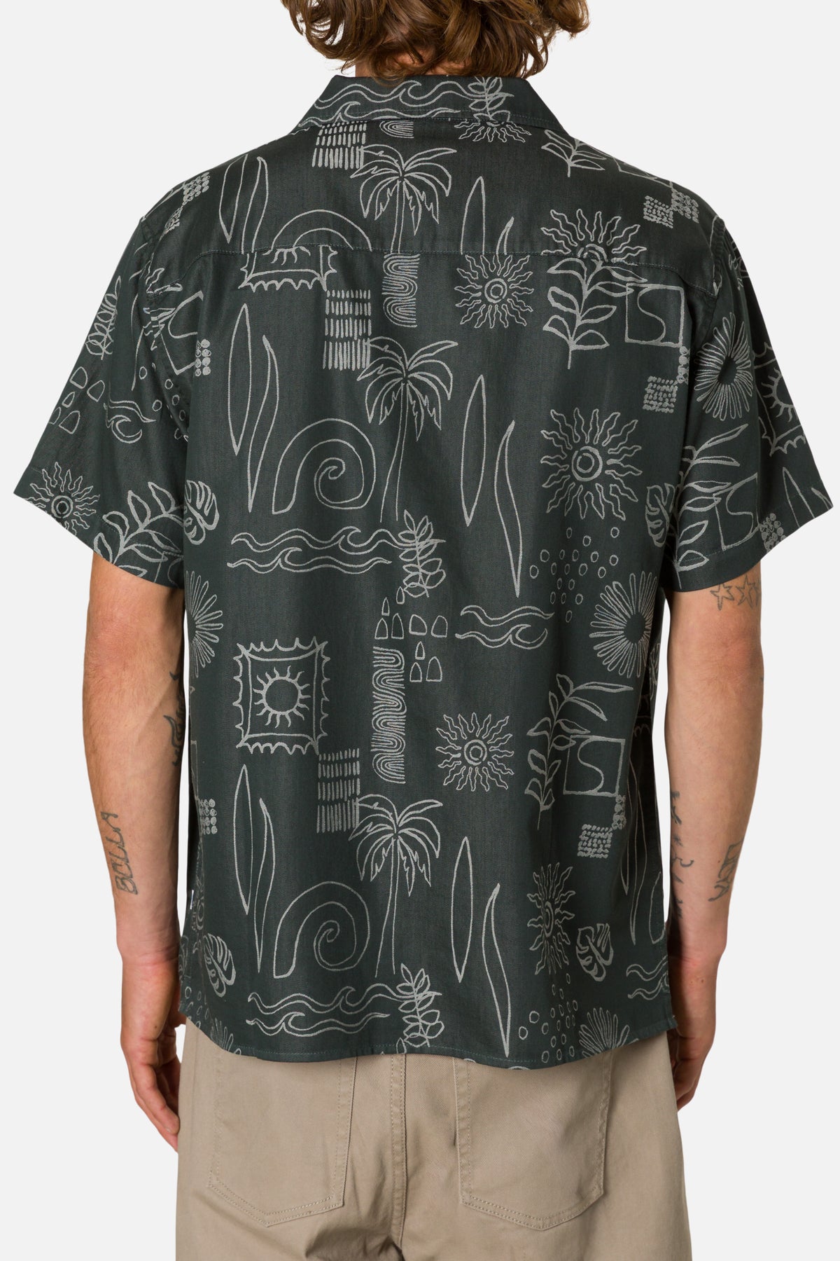 HABITAT SHIRT