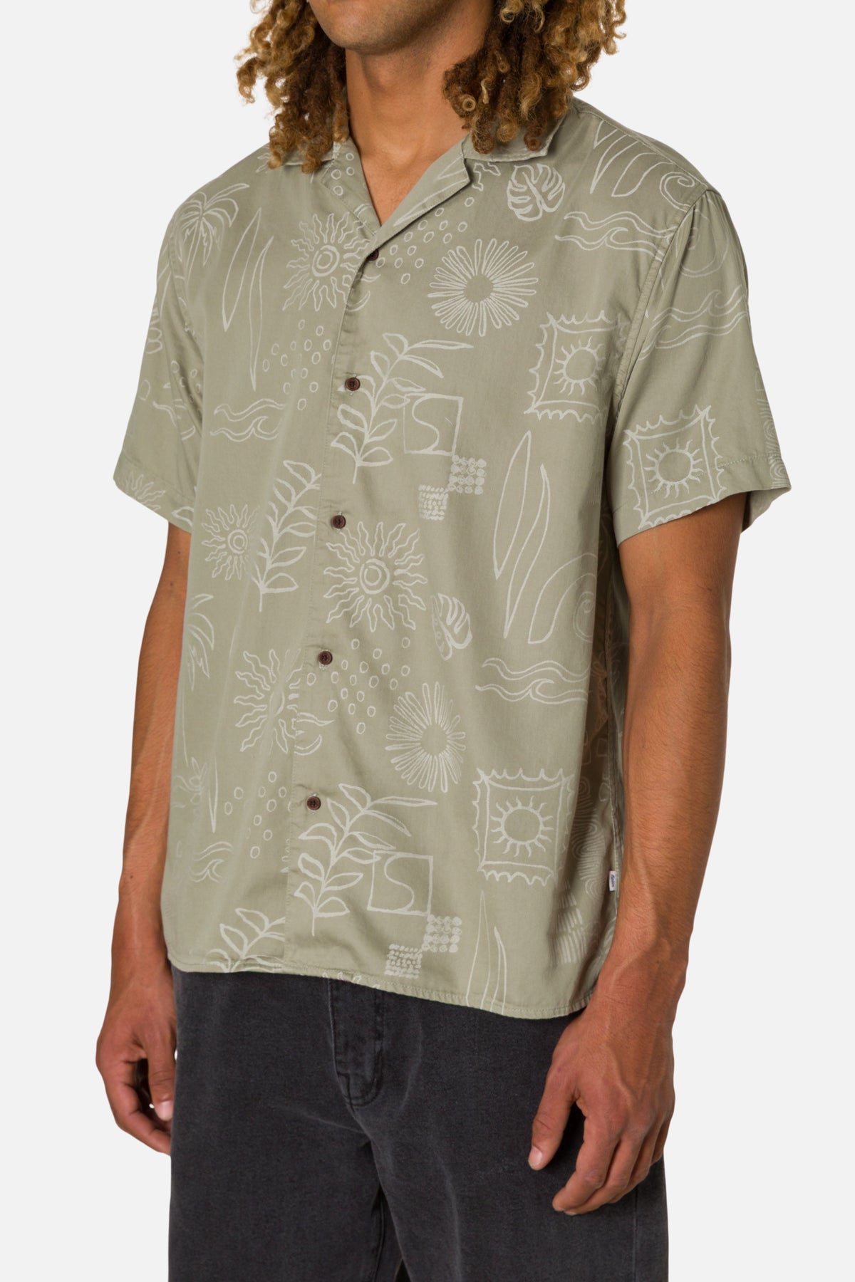 HABITAT SHIRT