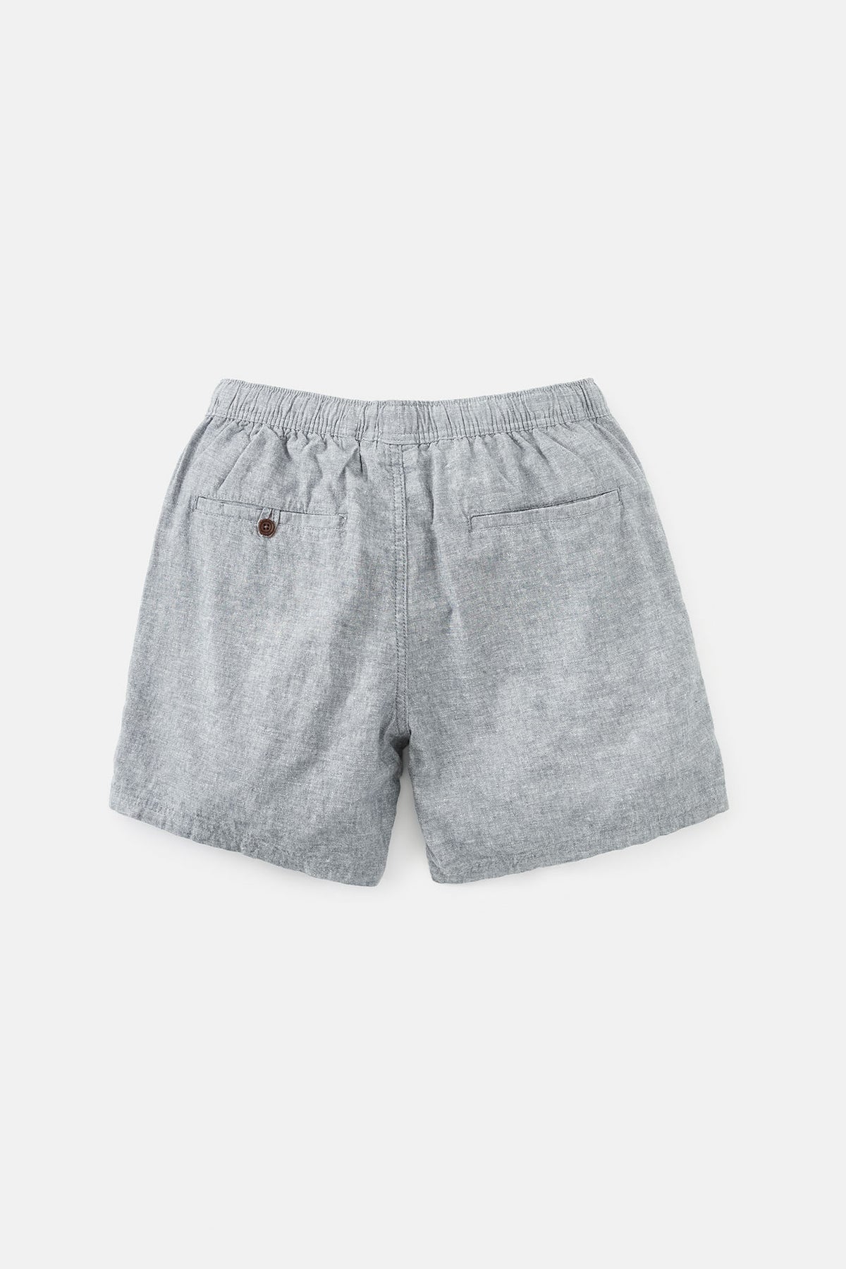 Katin Isaiah Local Short in Steel Blue #color_steel blue
