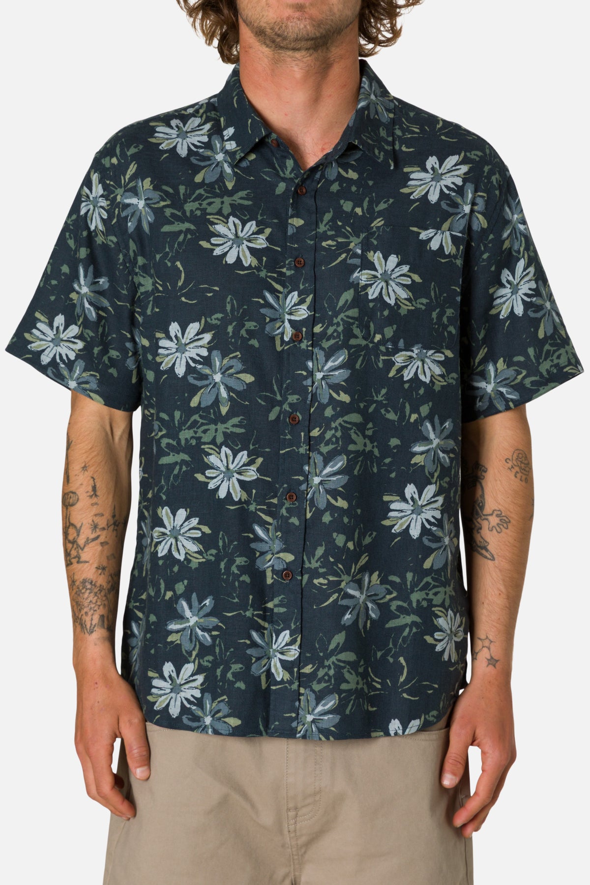 PETALS SHIRT