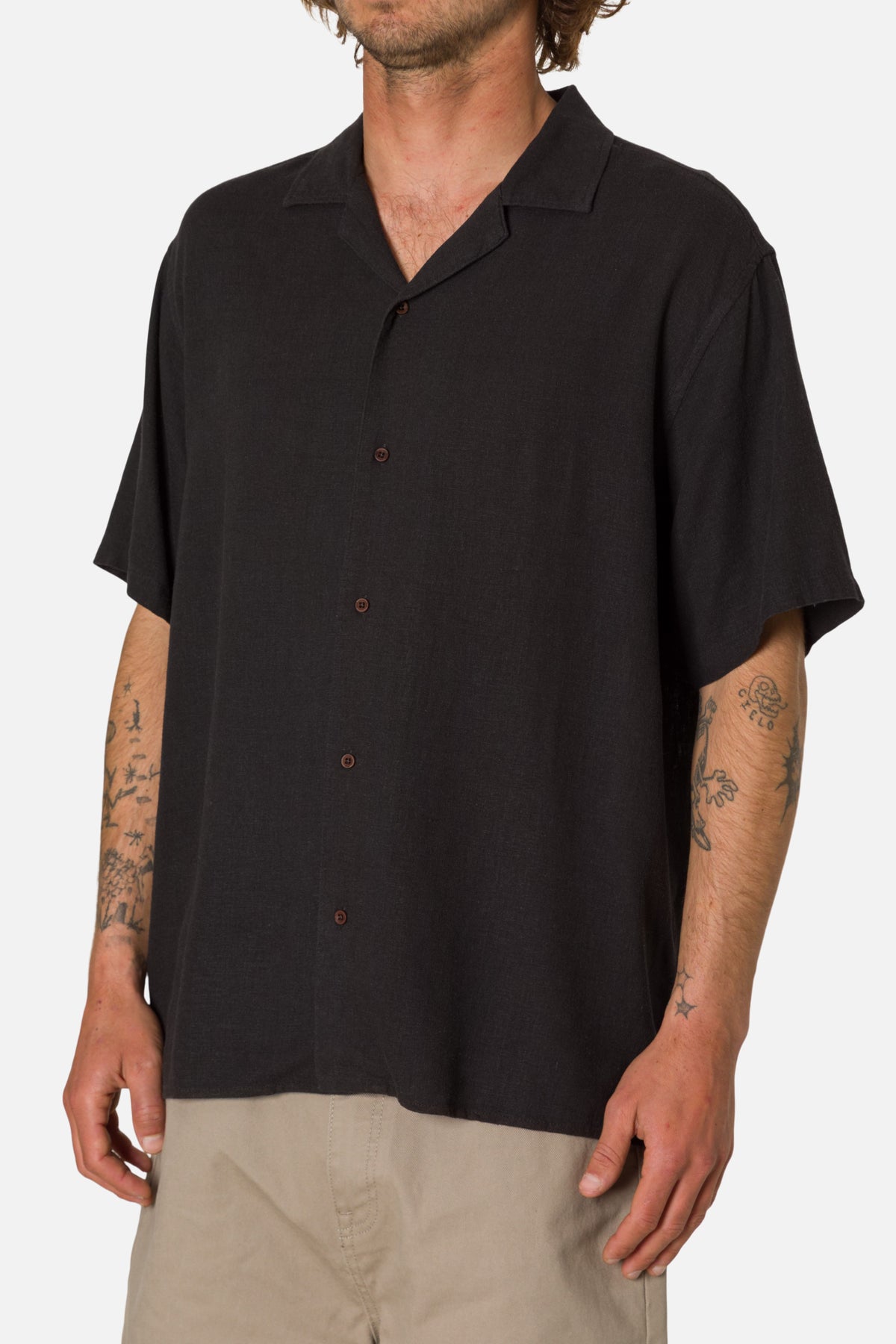 TELLER SHIRT