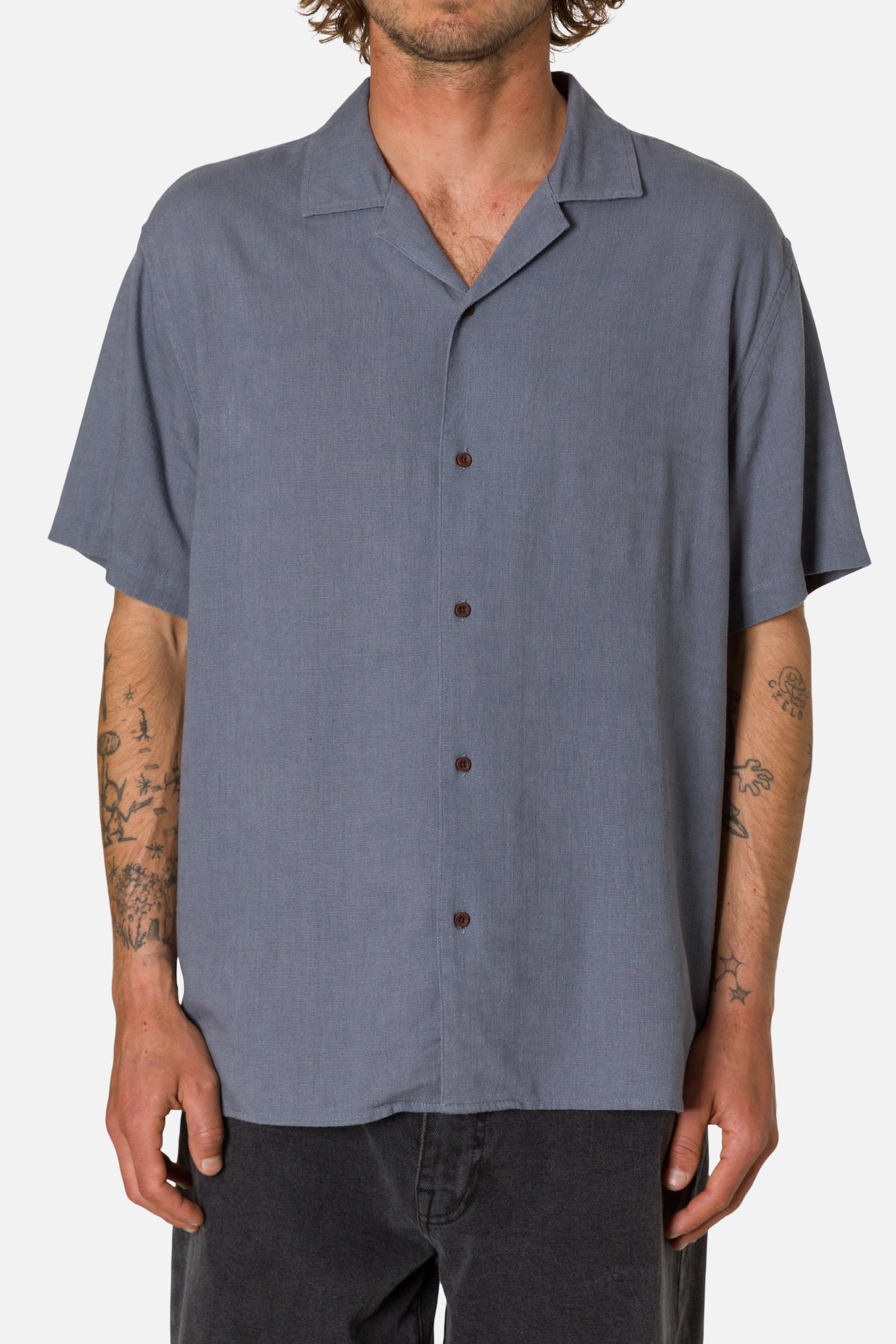 TELLER SHIRT