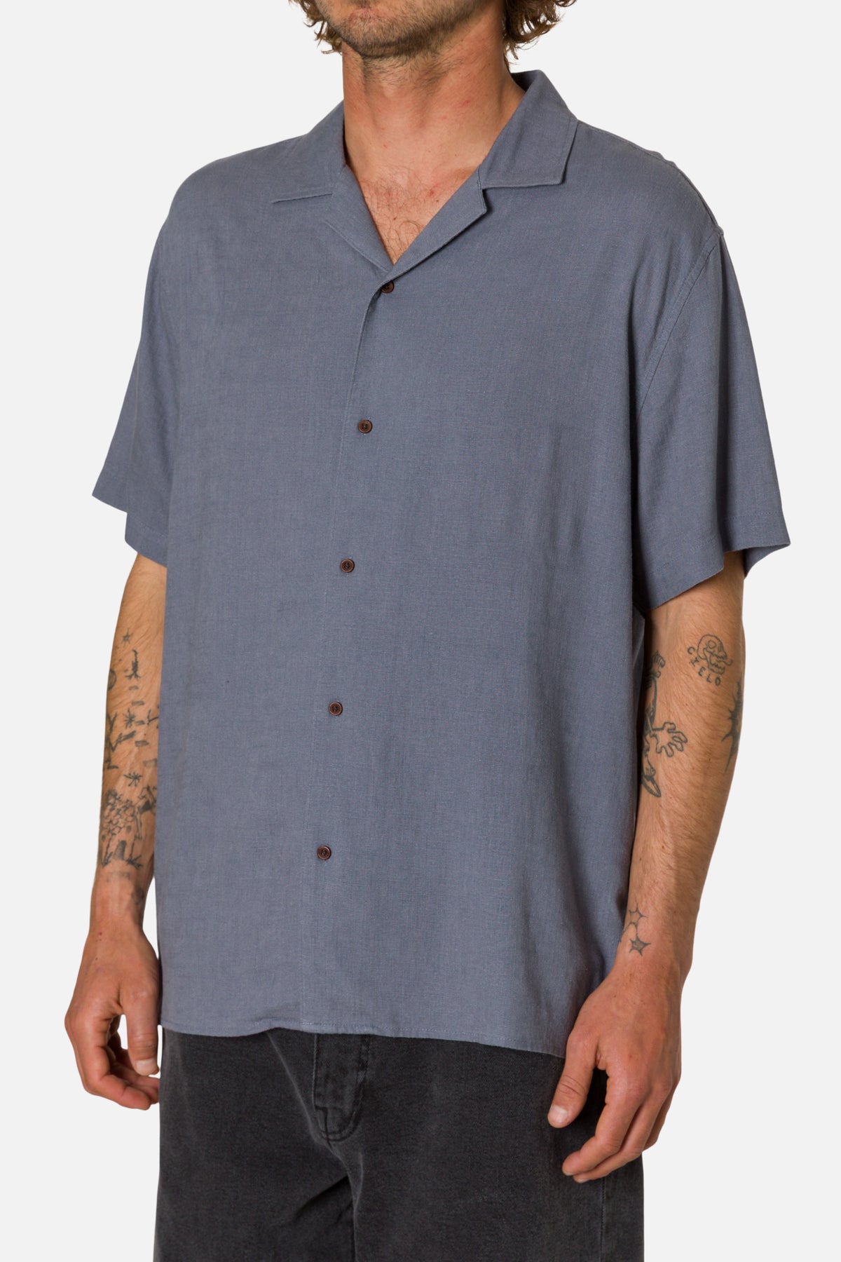 TELLER SHIRT