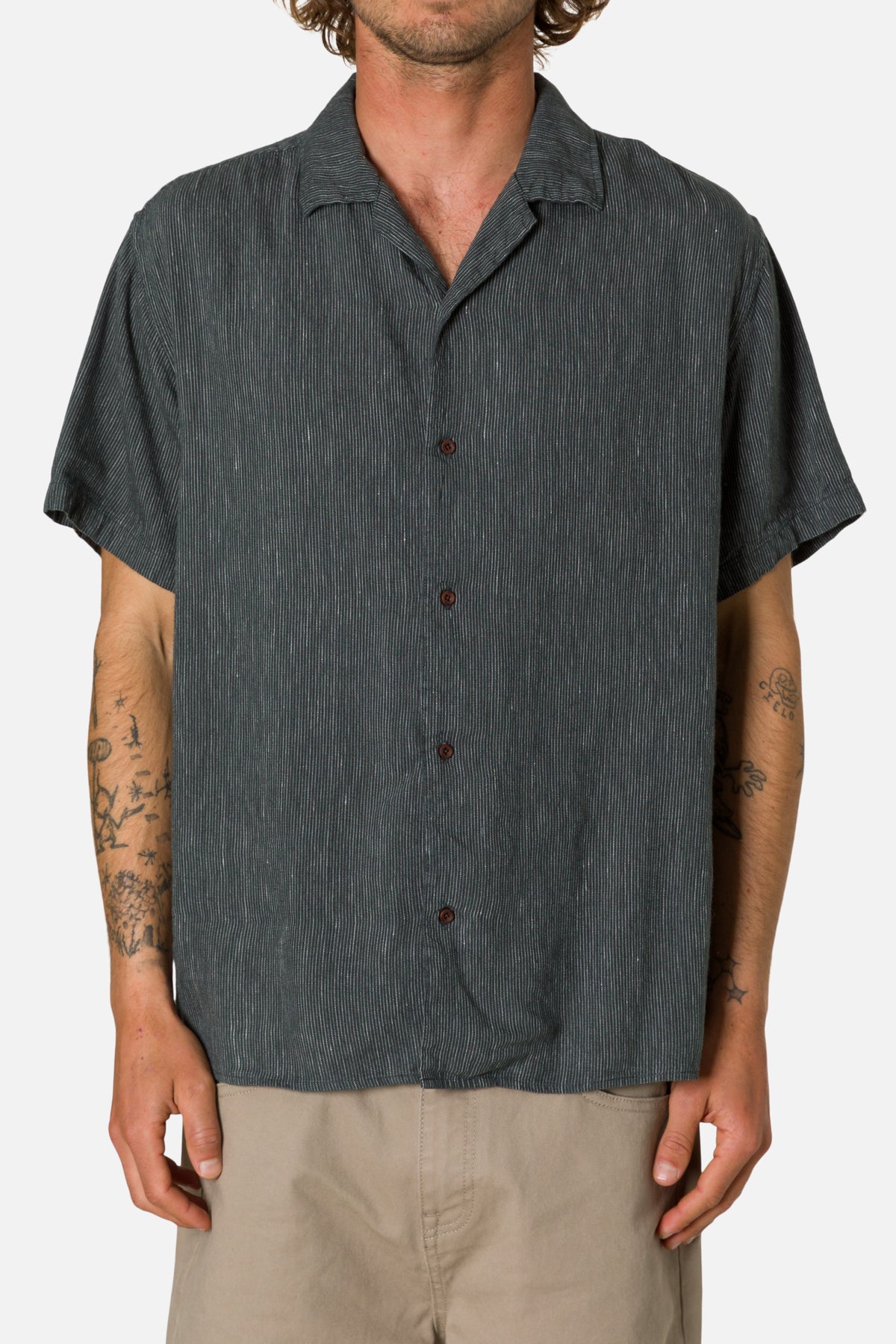 TELLER STRIPE SHIRT
