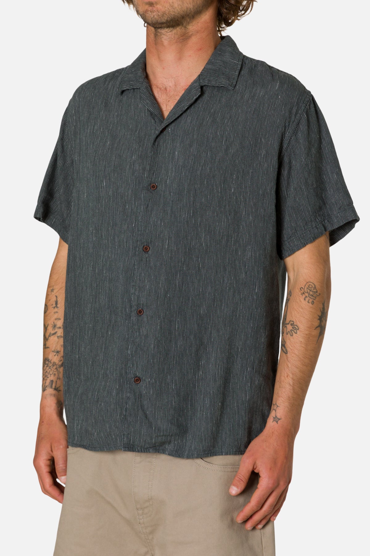 TELLER STRIPE SHIRT
