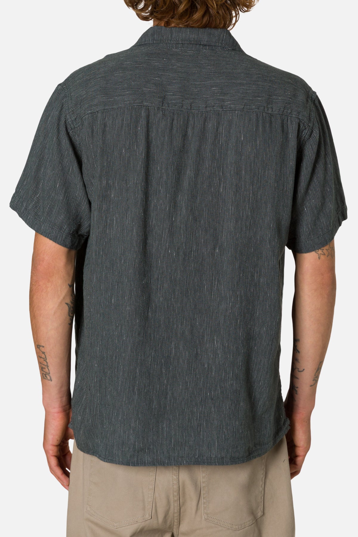 TELLER STRIPE SHIRT