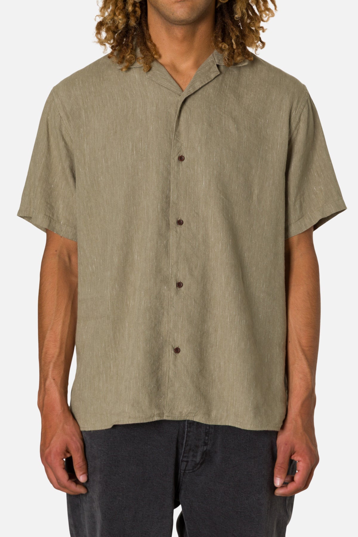 TELLER STRIPE SHIRT