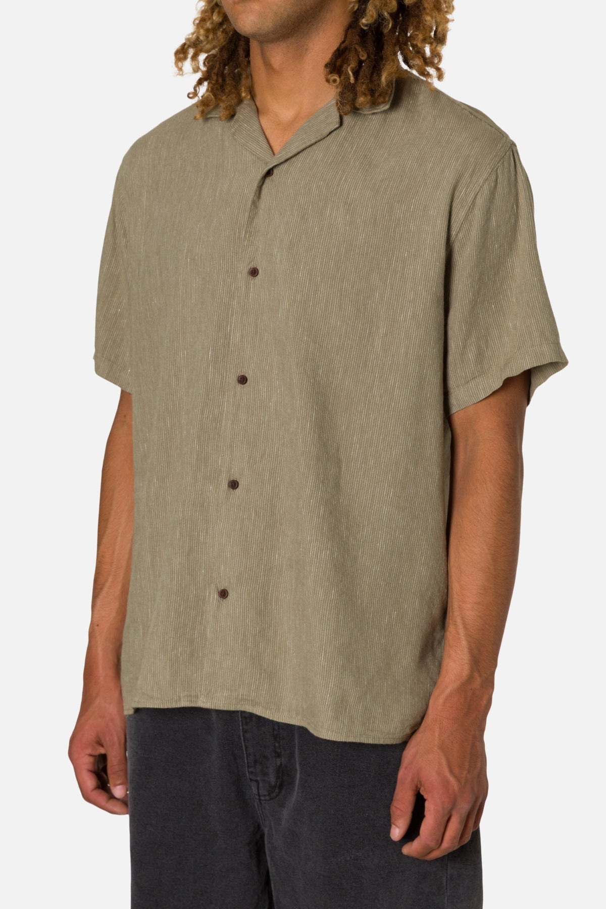 TELLER STRIPE SHIRT