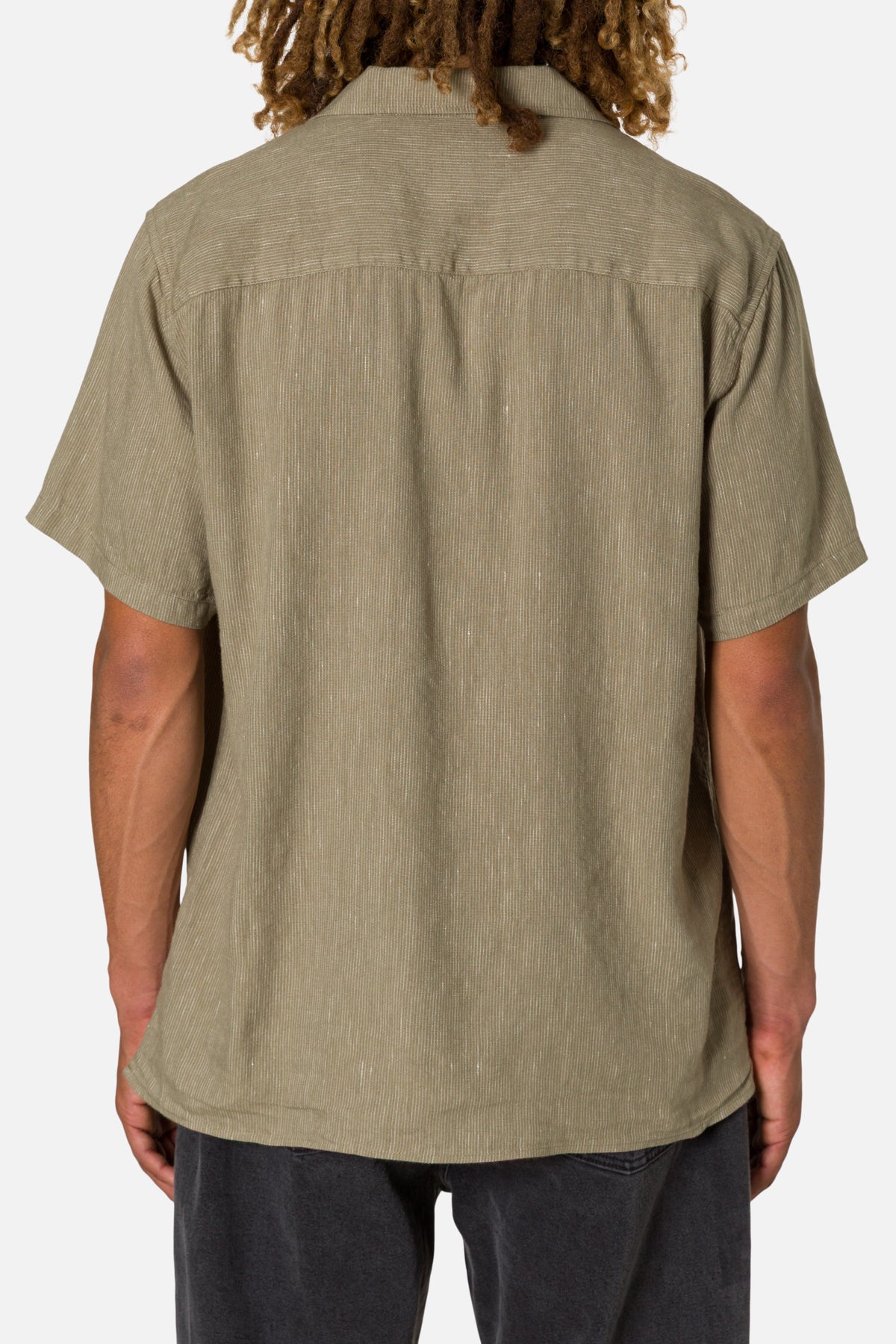TELLER STRIPE SHIRT