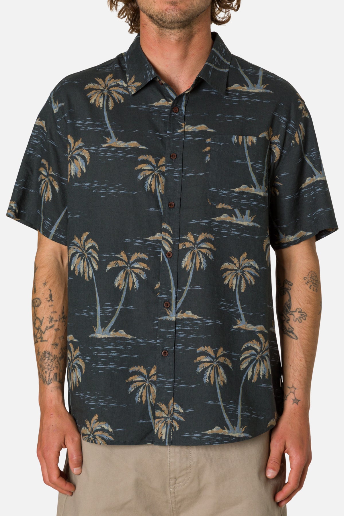 VINCENT SHIRT
