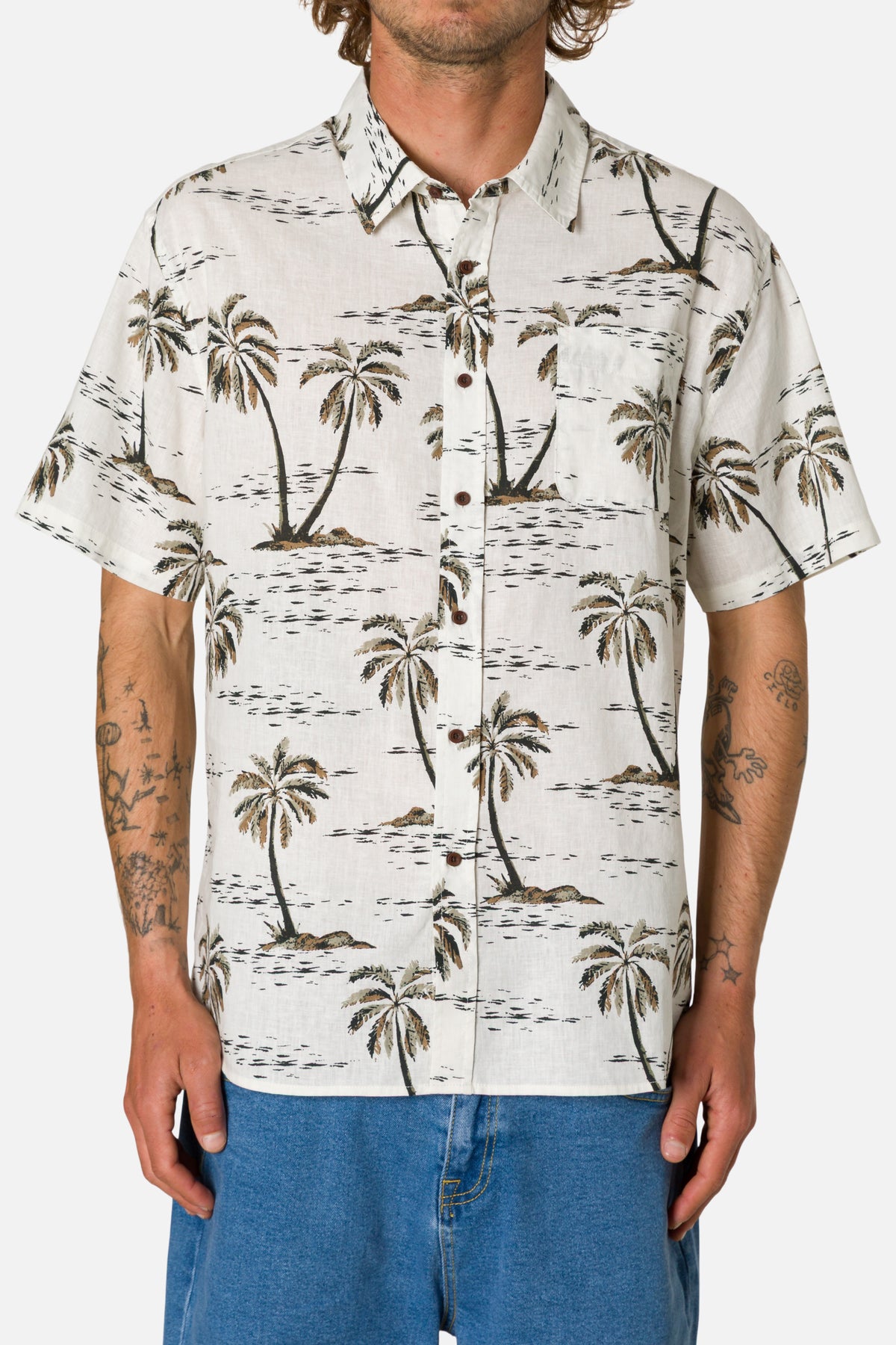 VINCENT SHIRT