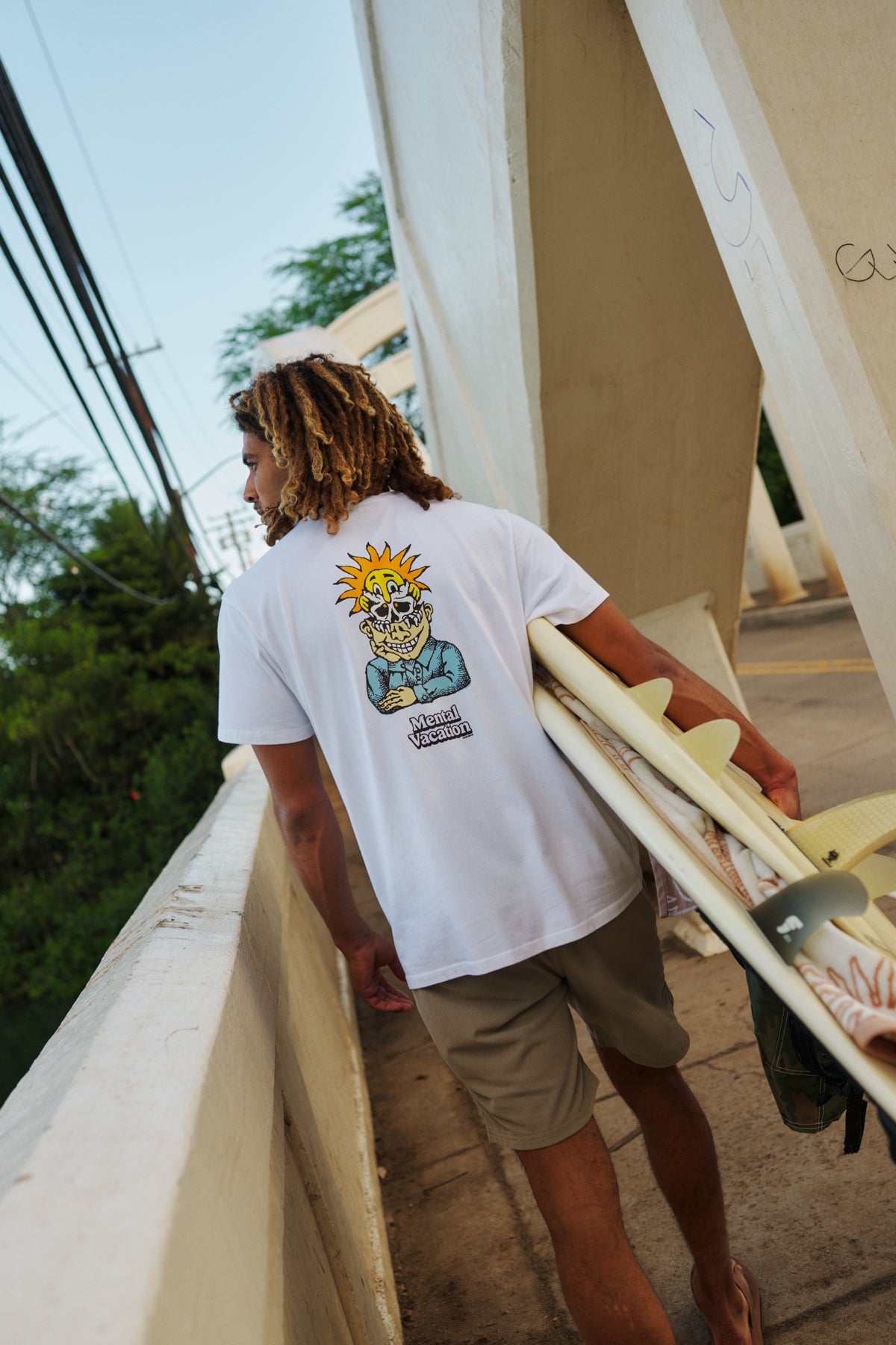BRAIN CASE TEE