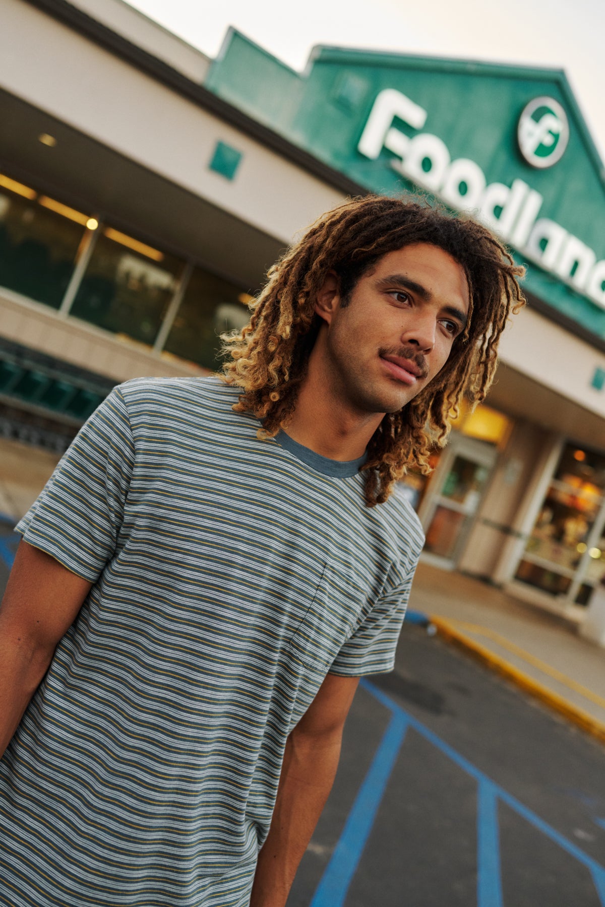 RURAL POCKET TEE