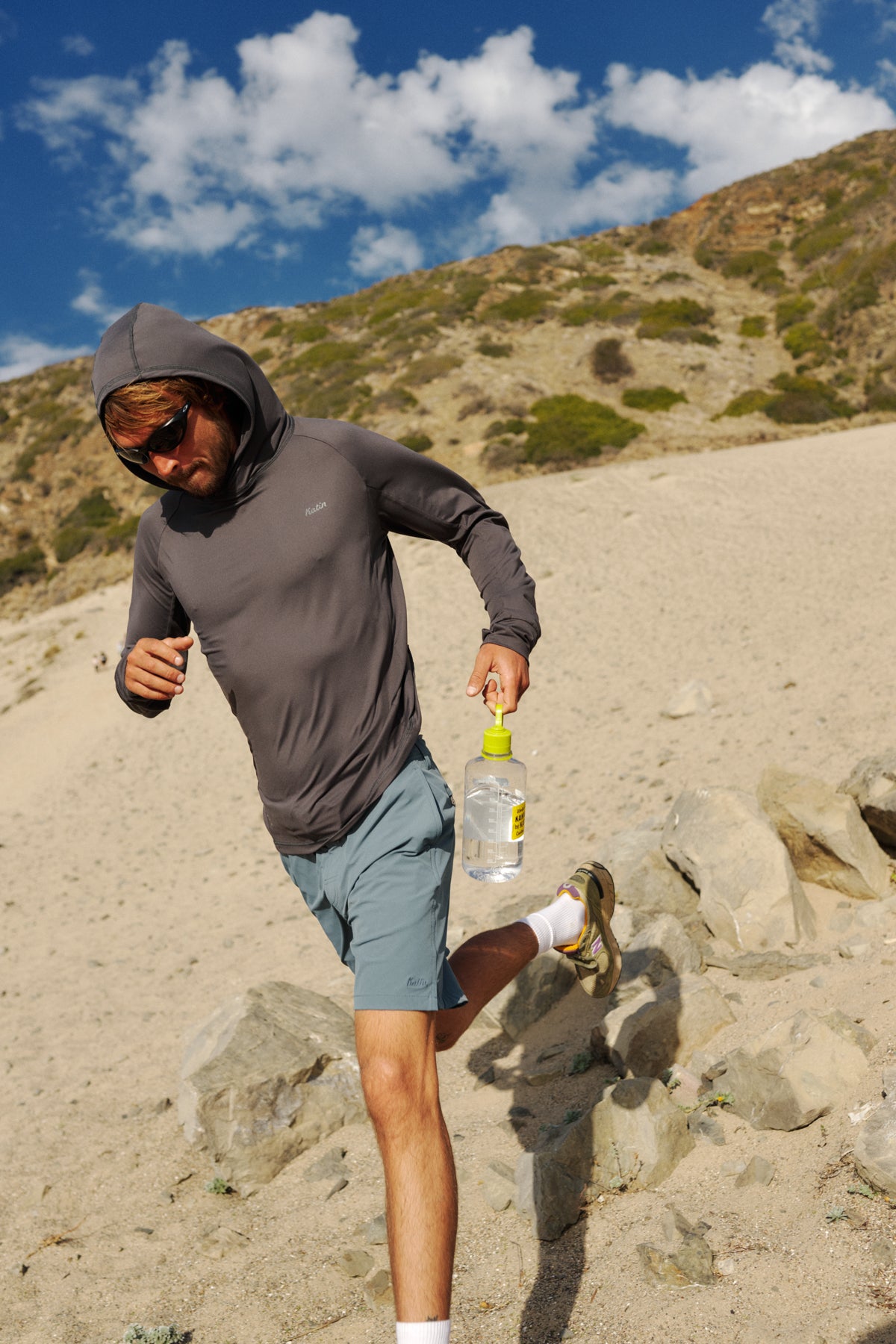 OTG WANDERER HYBRID SHORT