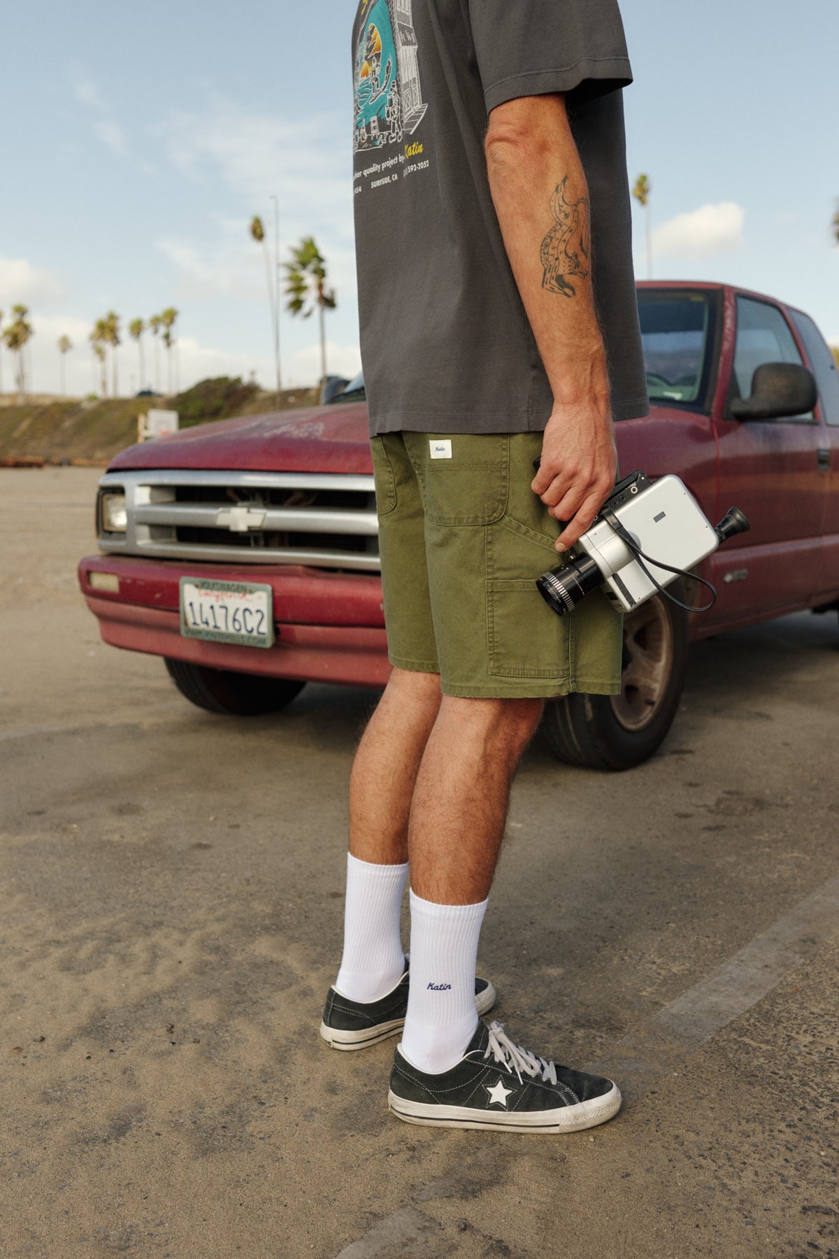 STANLEY SHORT