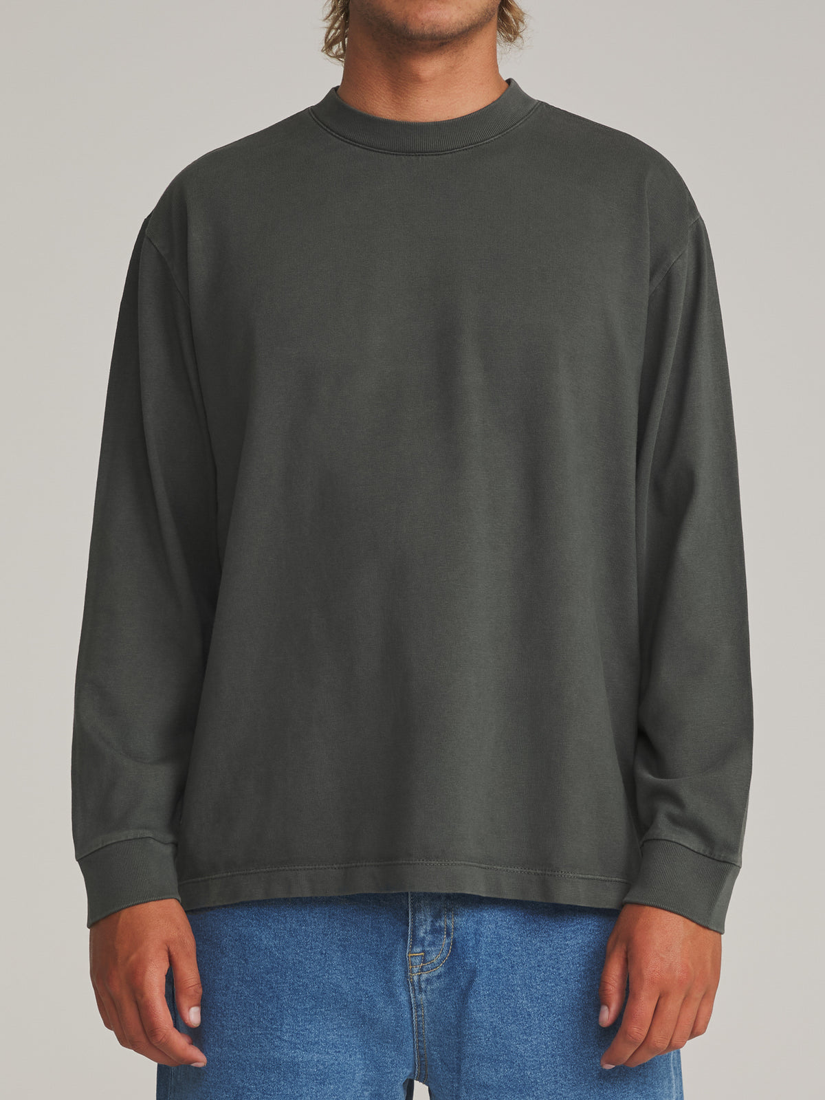 #color_black vintage wash