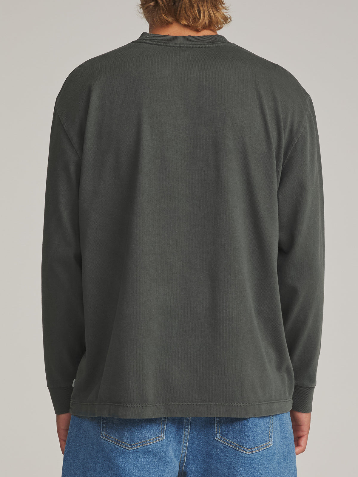 #color_black vintage wash