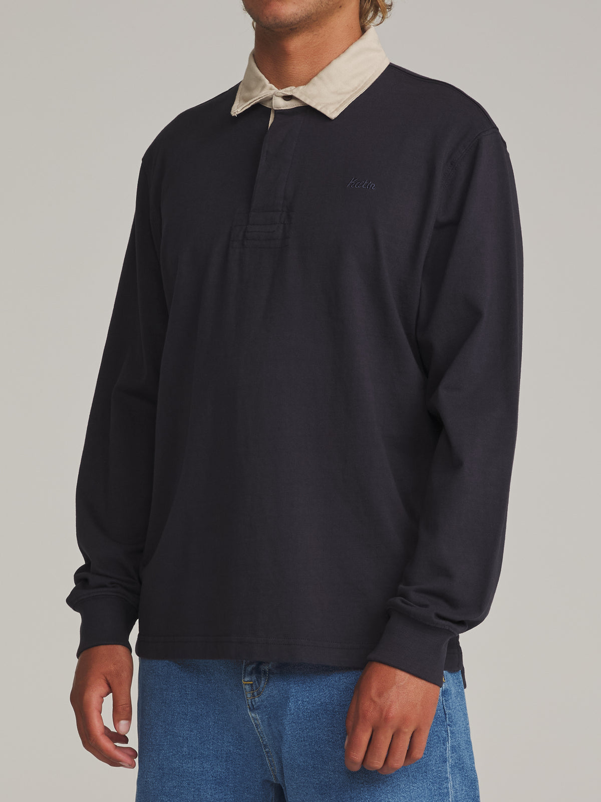 #color_navy vintage wash