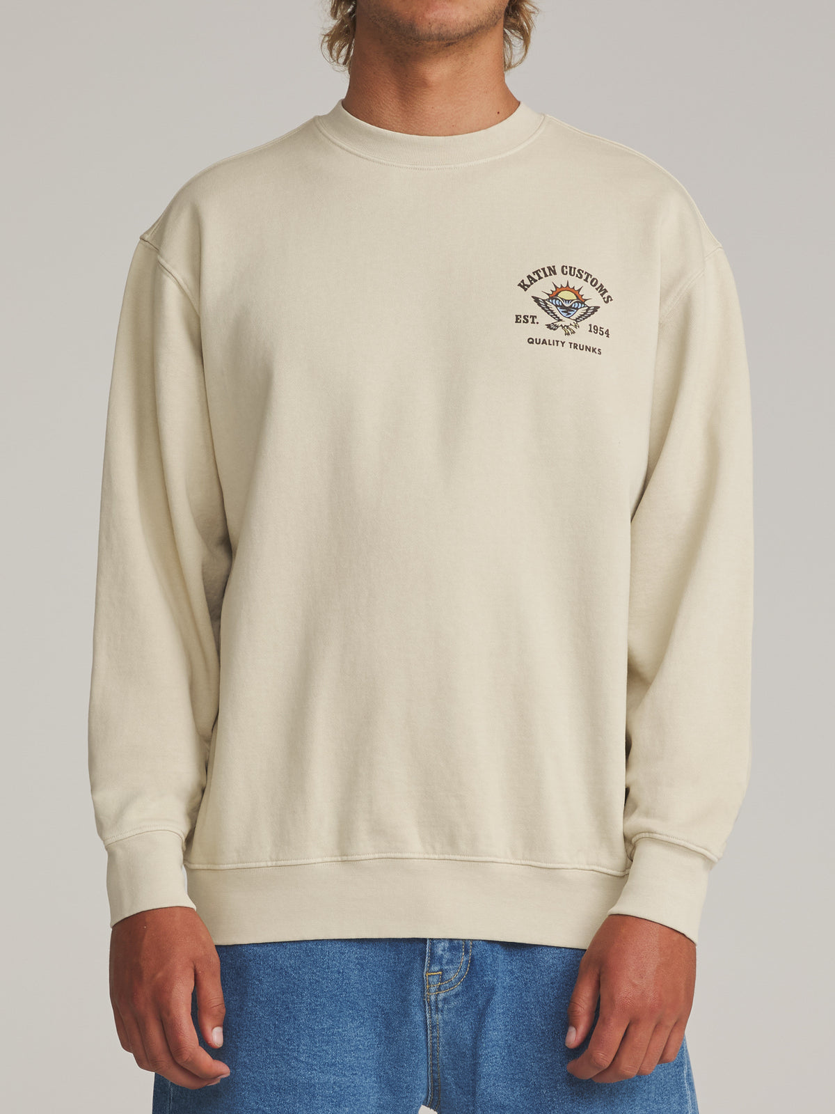 #color_pelican vintage wash