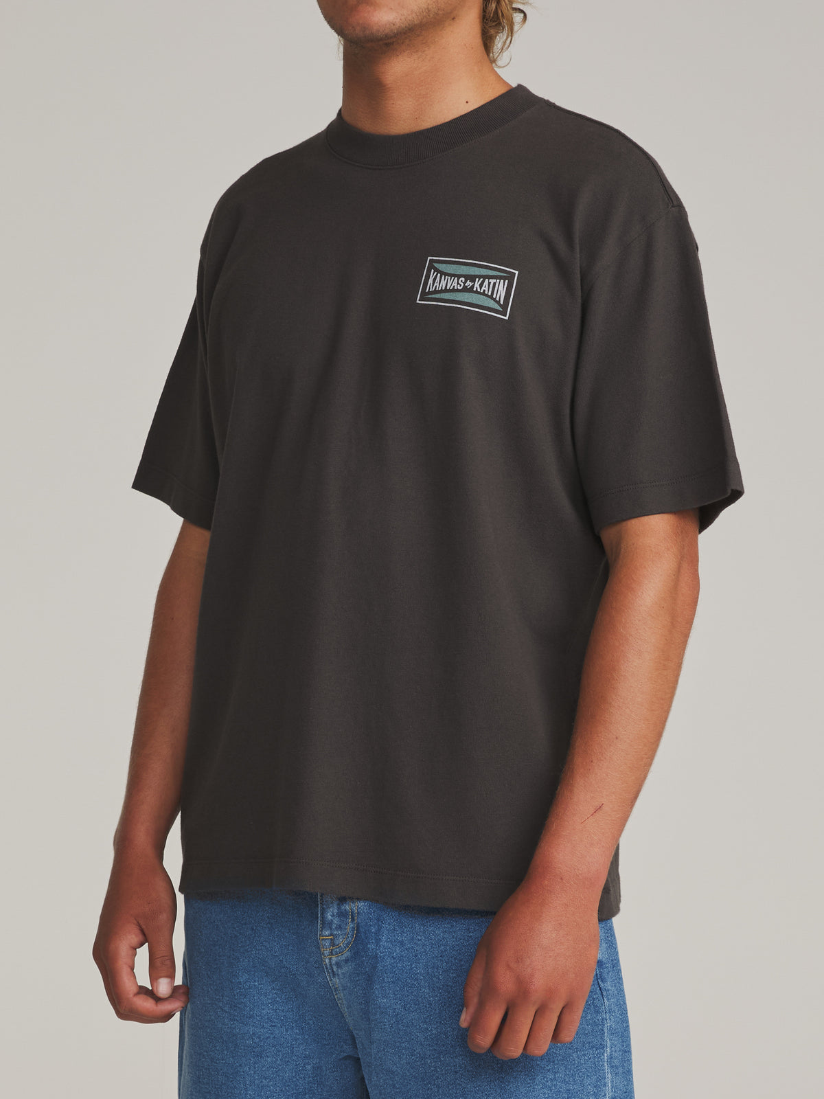 #color_black vintage wash