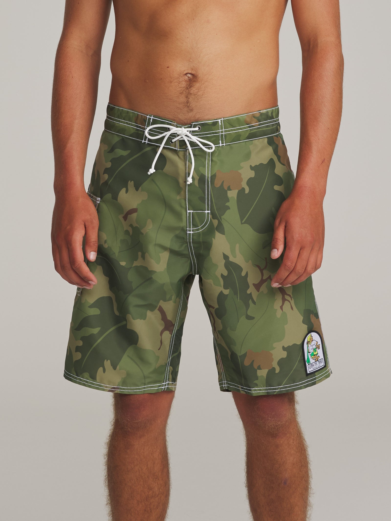Katin fh26 trunks waterman trunk 20 camo on model 01 front