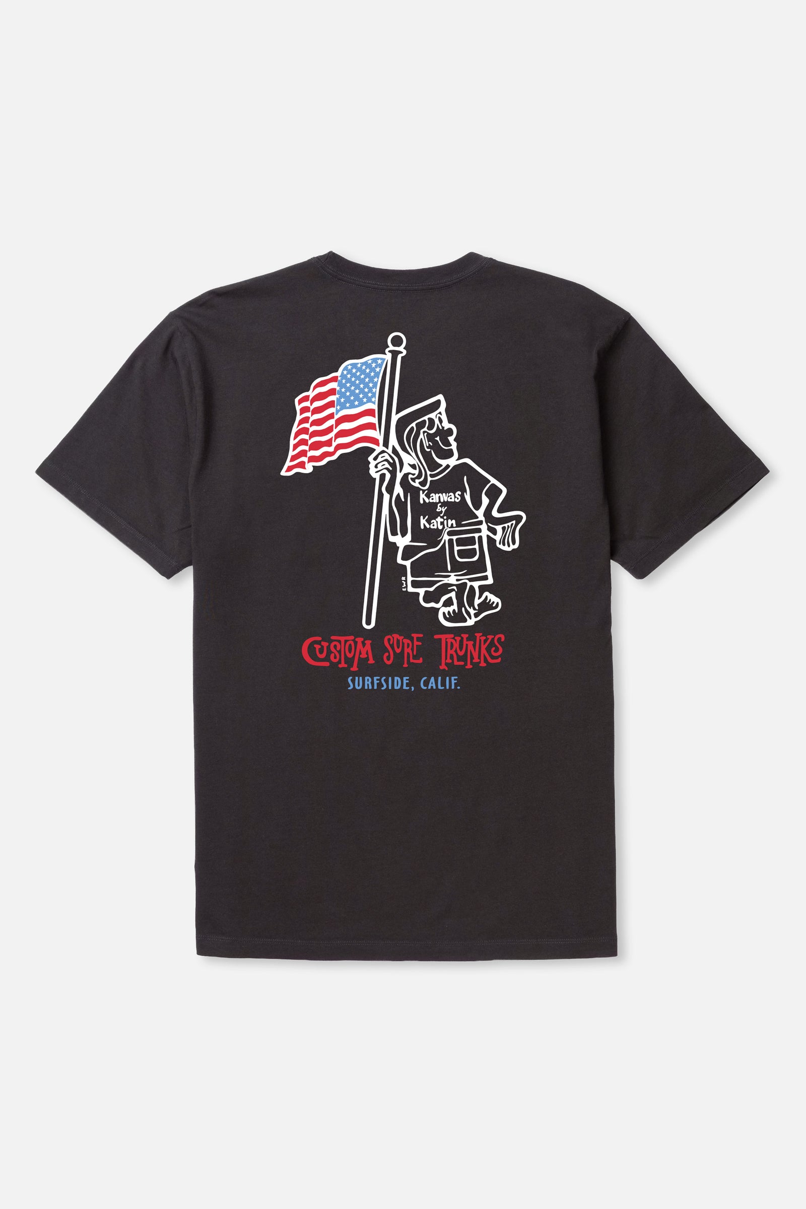 K-MAN FLAG TEE