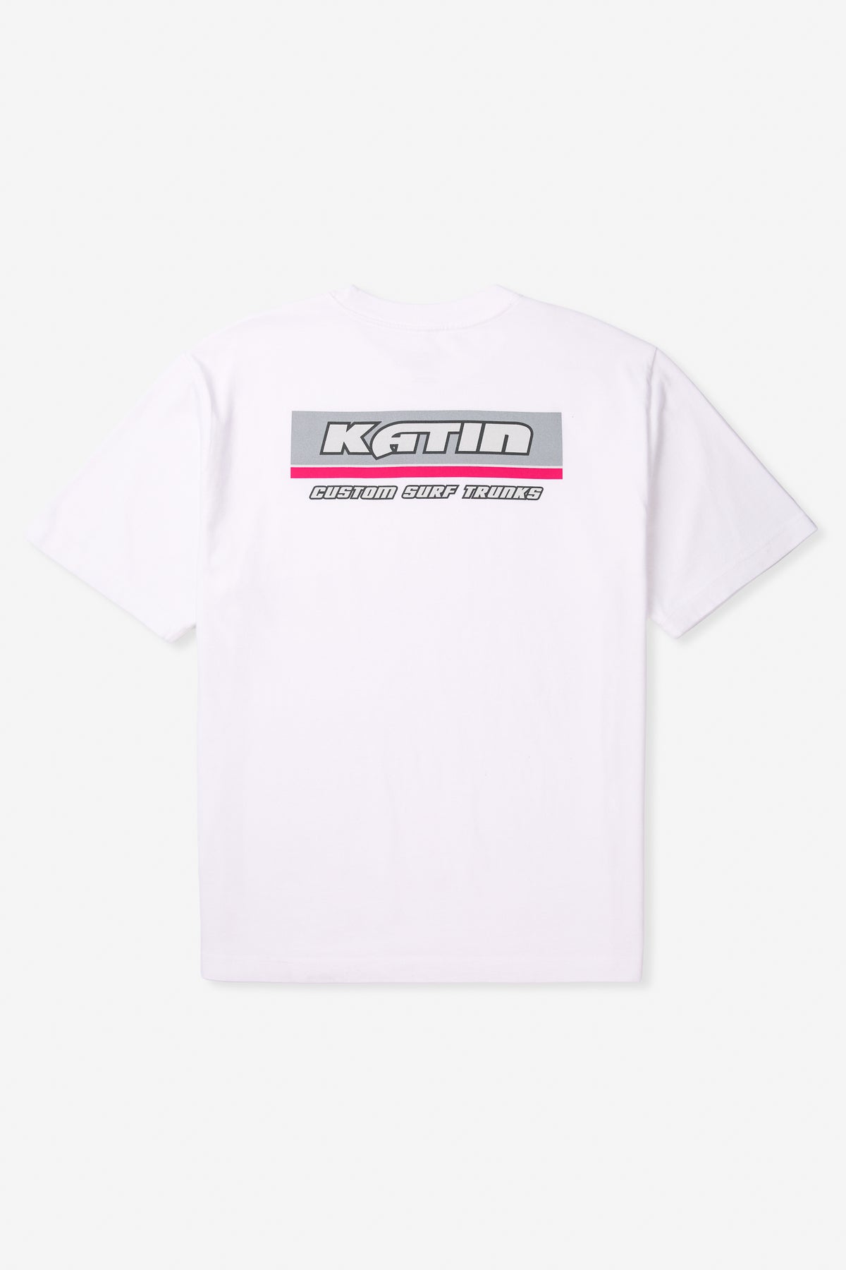 BAR BOX FIT TEE