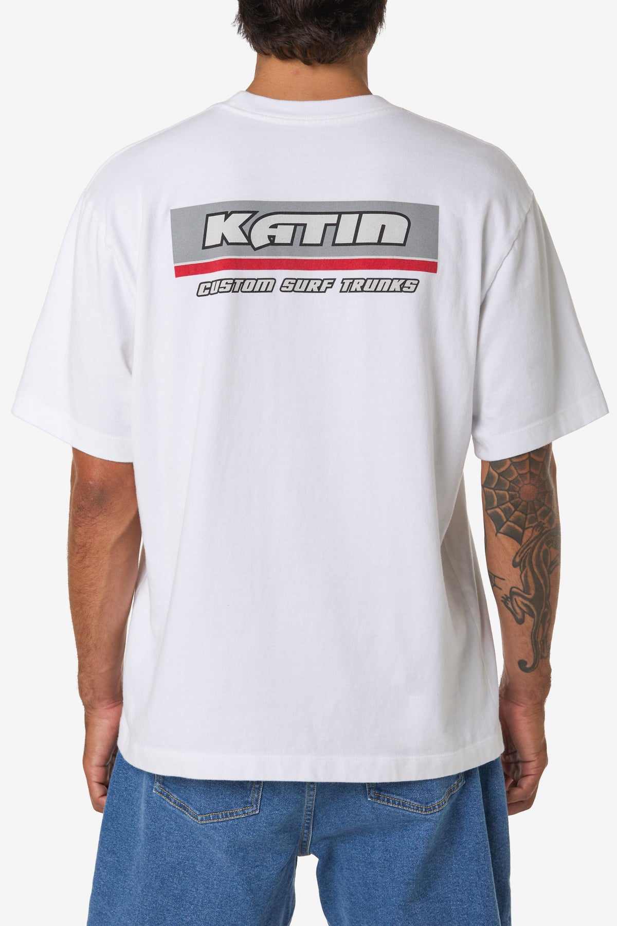 BAR BOX FIT TEE
