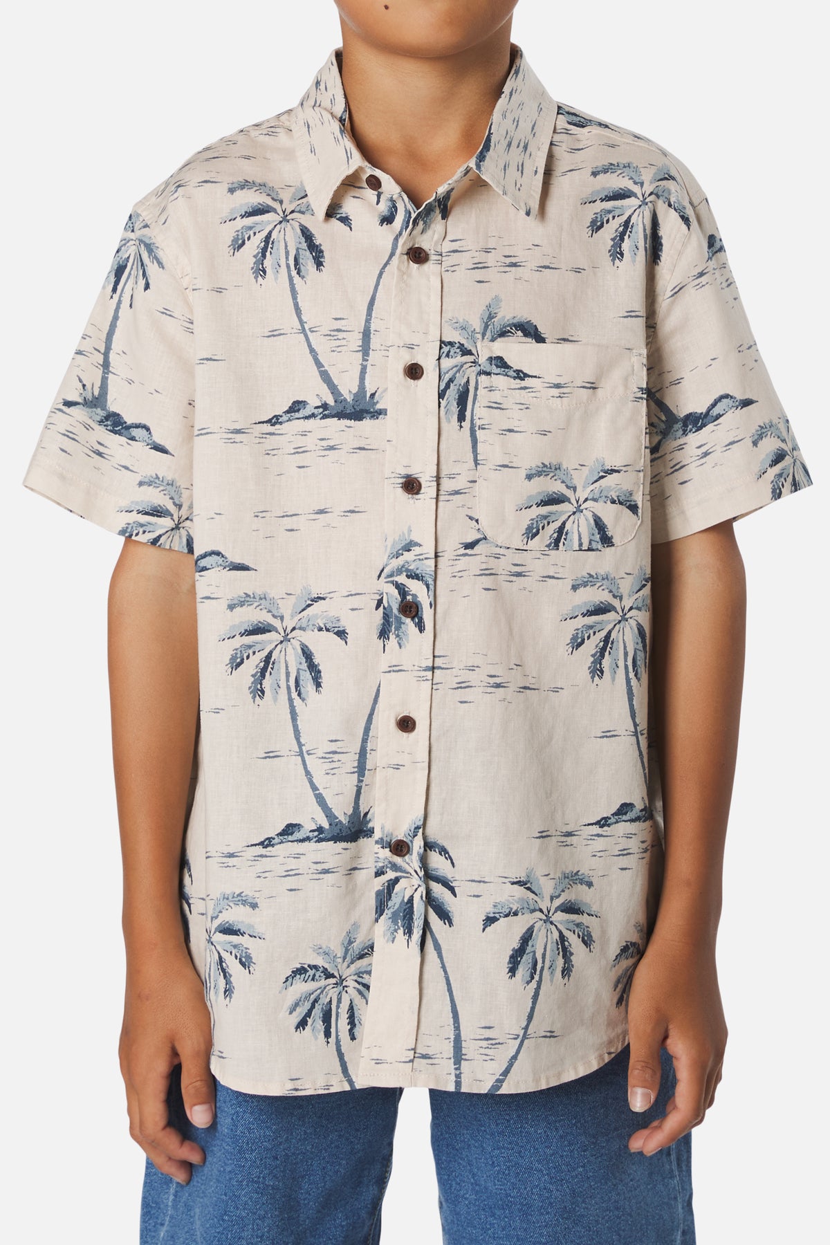 BOYS VINCENT SHIRT
